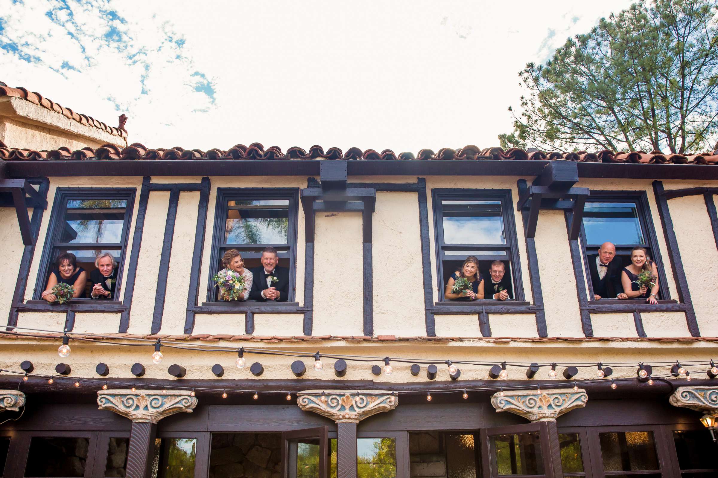 Mt Woodson Castle Wedding, Becky and Darren Wedding Photo #408971 by True Photography