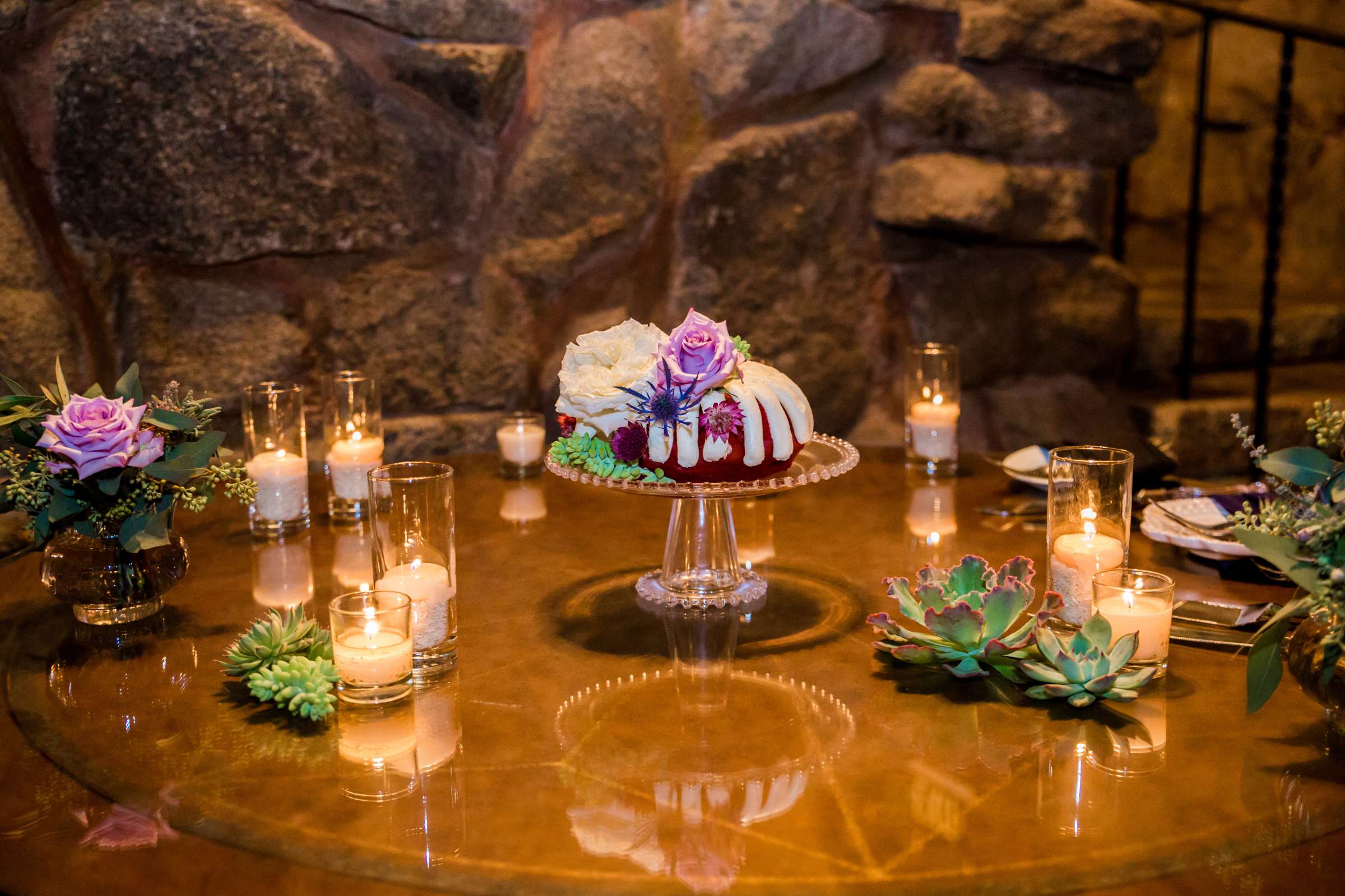 Mt Woodson Castle Wedding, Becky and Darren Wedding Photo #408981 by True Photography