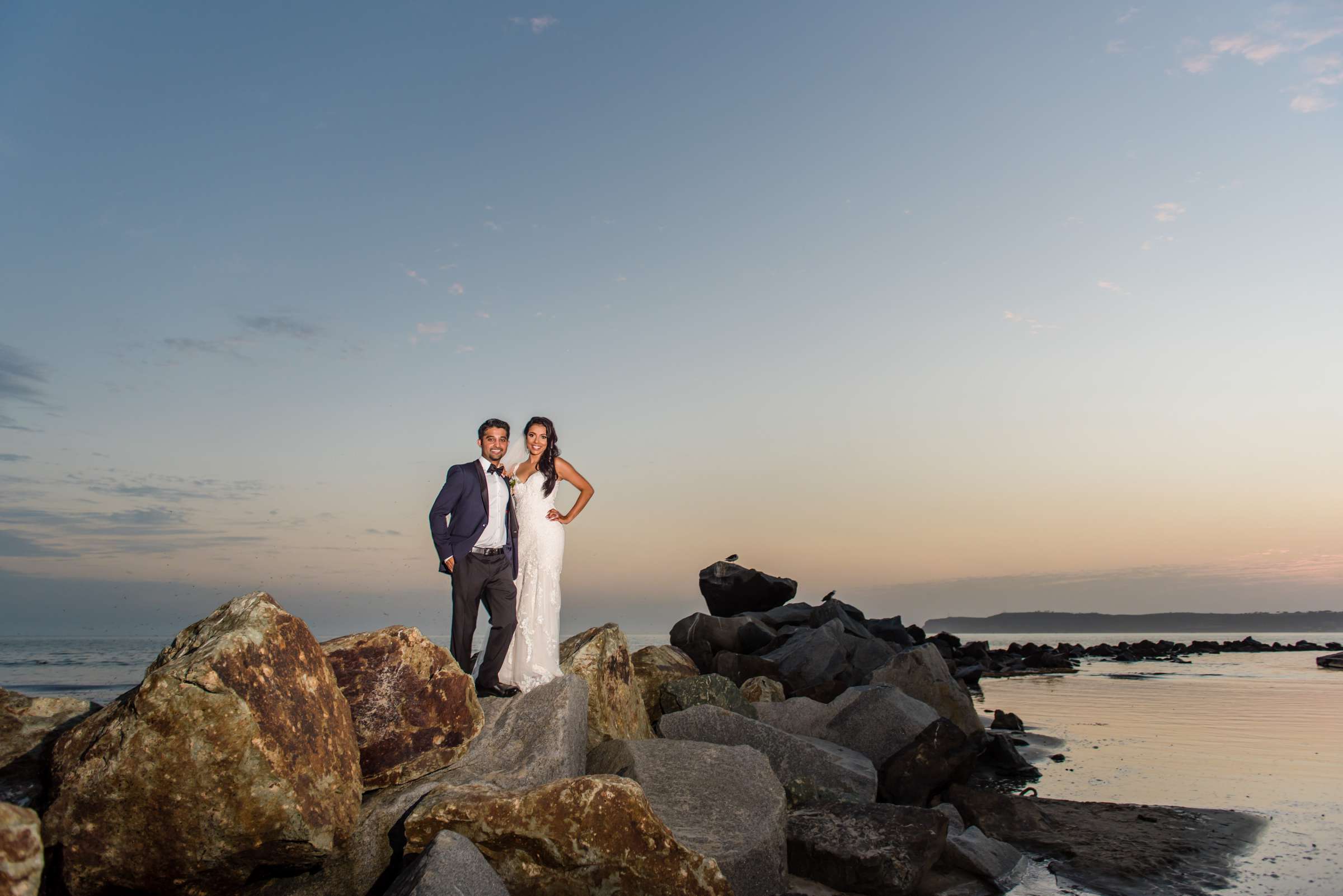 Hotel Del Coronado Wedding, Sabrina and Gehaan Wedding Photo #409068 by True Photography