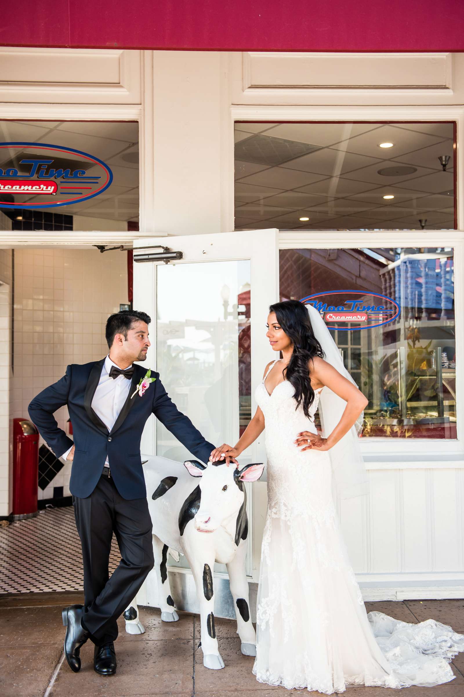 Hotel Del Coronado Wedding, Sabrina and Gehaan Wedding Photo #409069 by True Photography