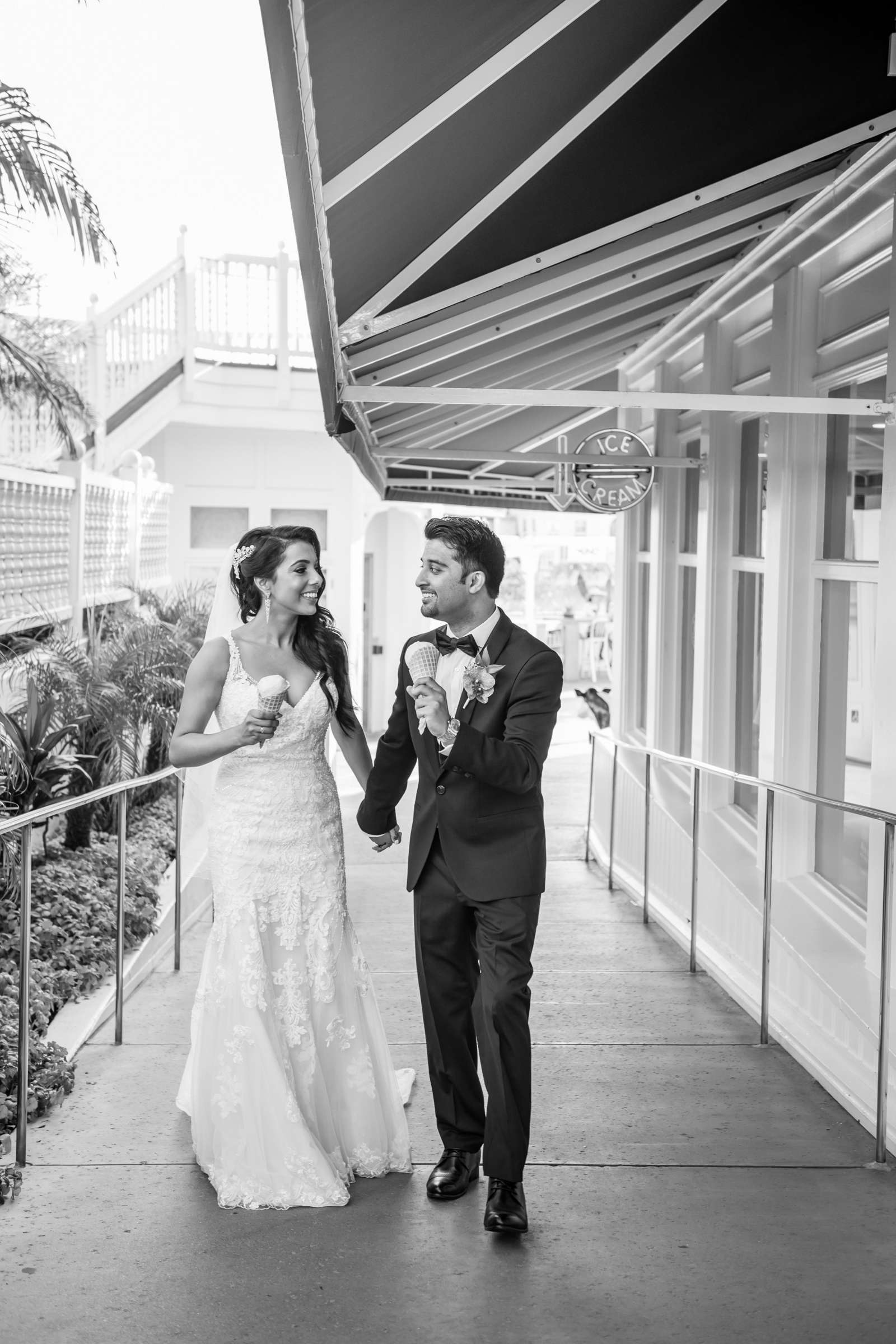 Hotel Del Coronado Wedding, Sabrina and Gehaan Wedding Photo #409075 by True Photography