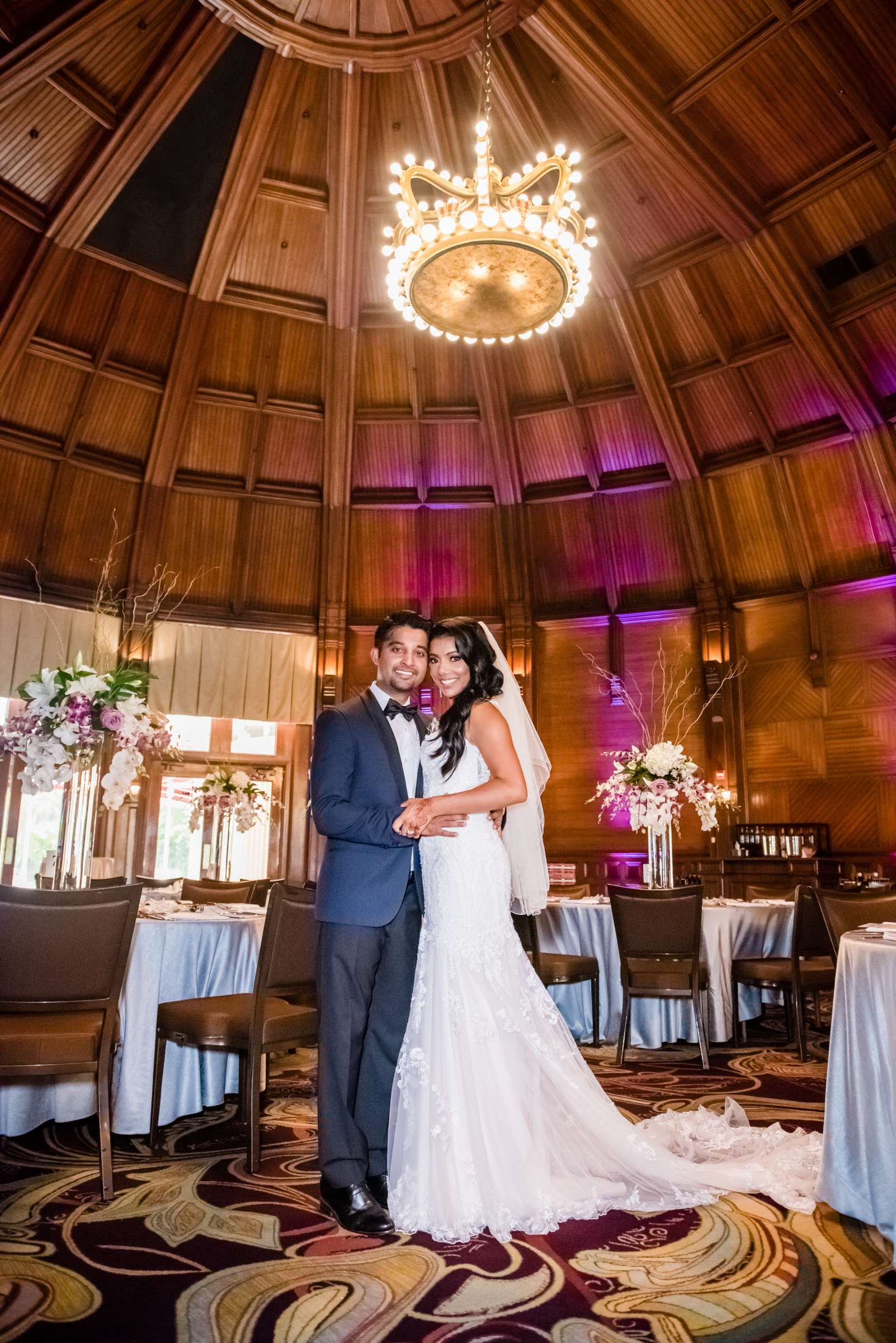 Hotel Del Coronado Wedding, Sabrina and Gehaan Wedding Photo #409078 by True Photography