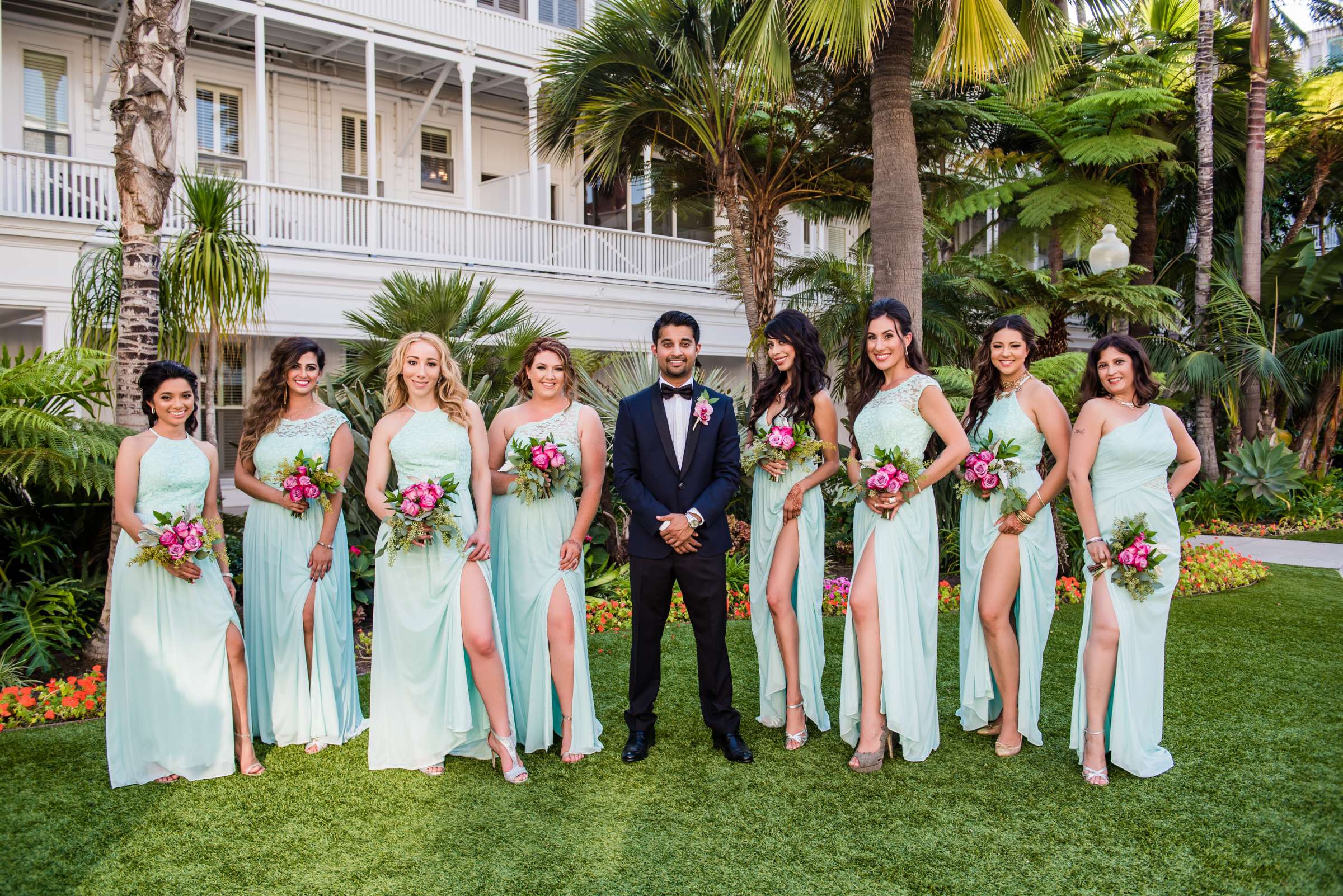 Hotel Del Coronado Wedding, Sabrina and Gehaan Wedding Photo #409105 by True Photography