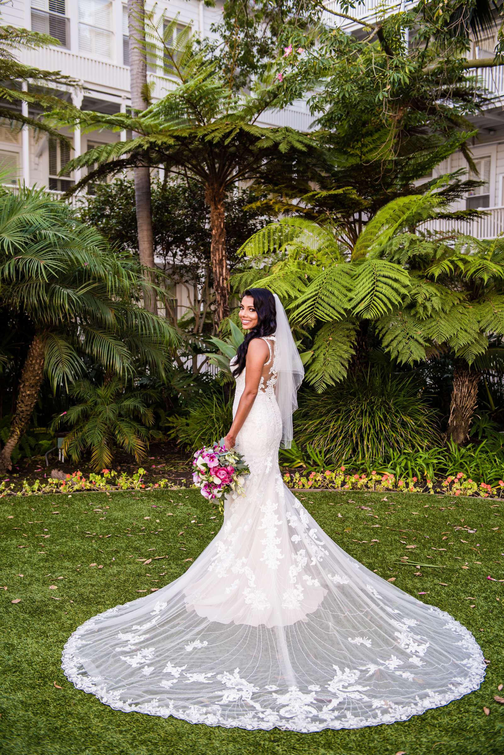 Hotel Del Coronado Wedding, Sabrina and Gehaan Wedding Photo #409110 by True Photography