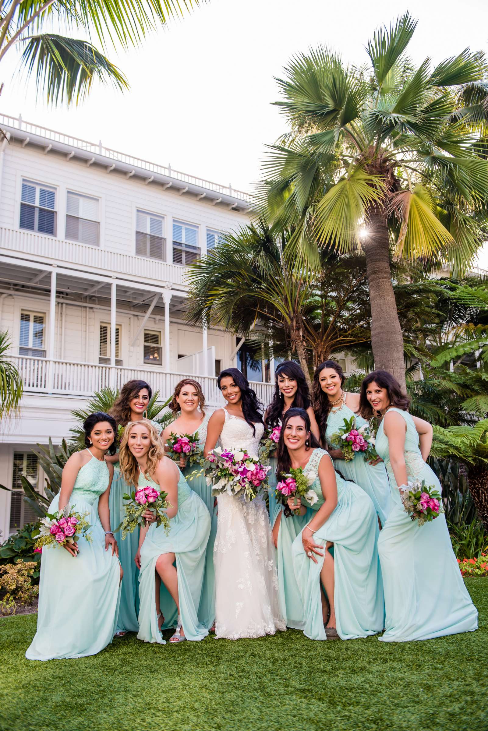 Hotel Del Coronado Wedding, Sabrina and Gehaan Wedding Photo #409114 by True Photography