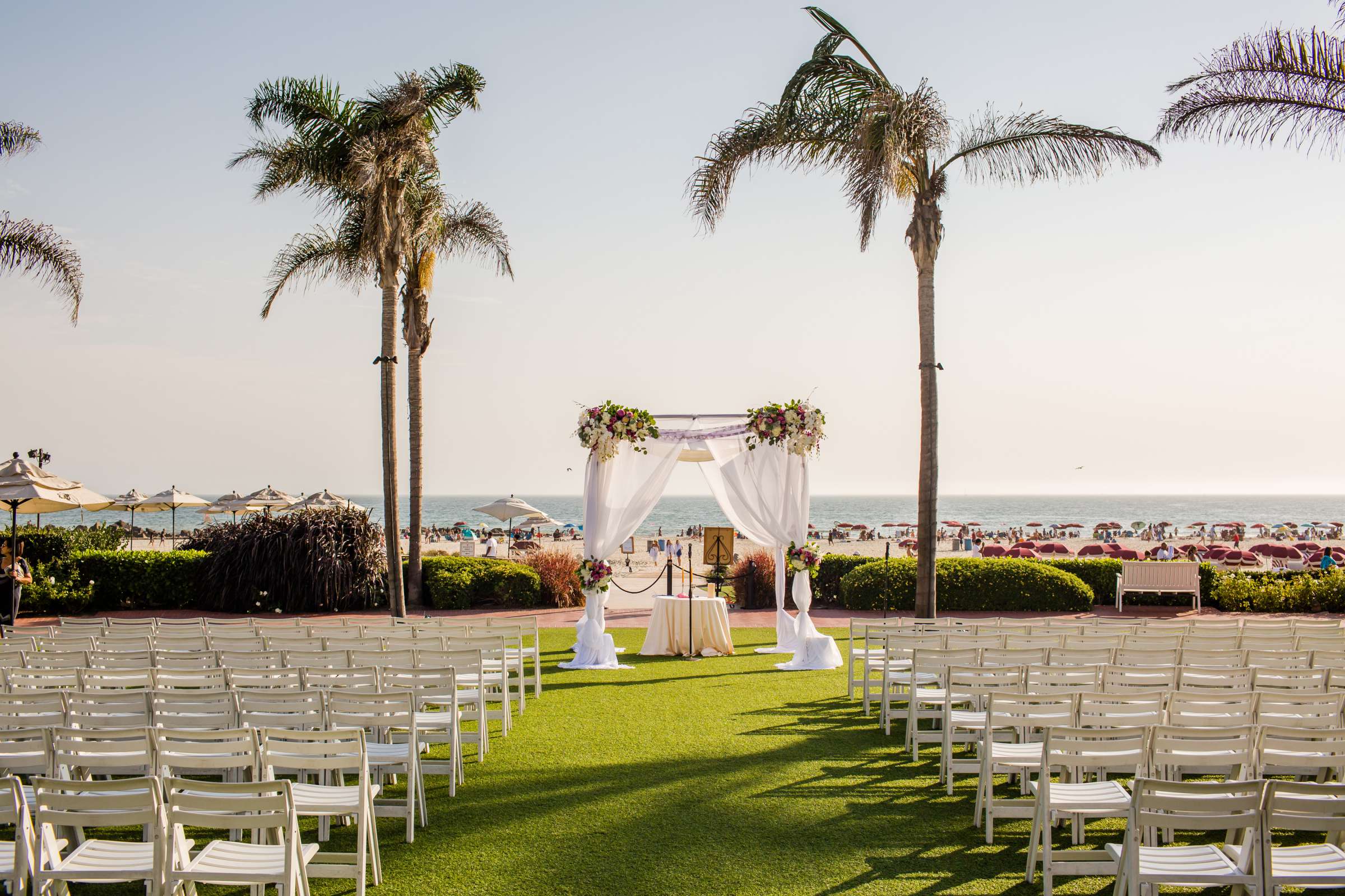 Hotel Del Coronado Wedding, Sabrina and Gehaan Wedding Photo #409120 by True Photography