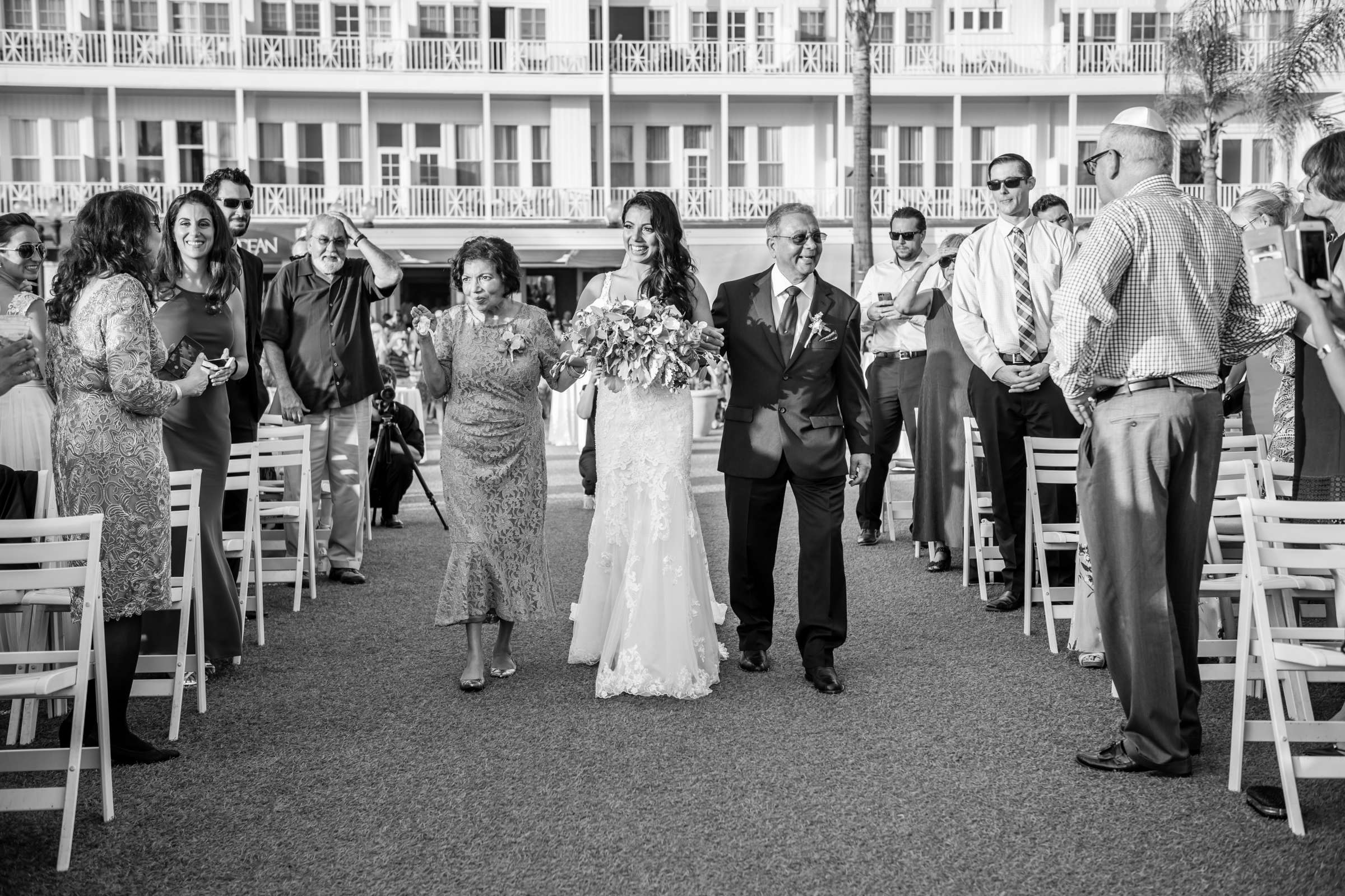 Hotel Del Coronado Wedding, Sabrina and Gehaan Wedding Photo #409122 by True Photography