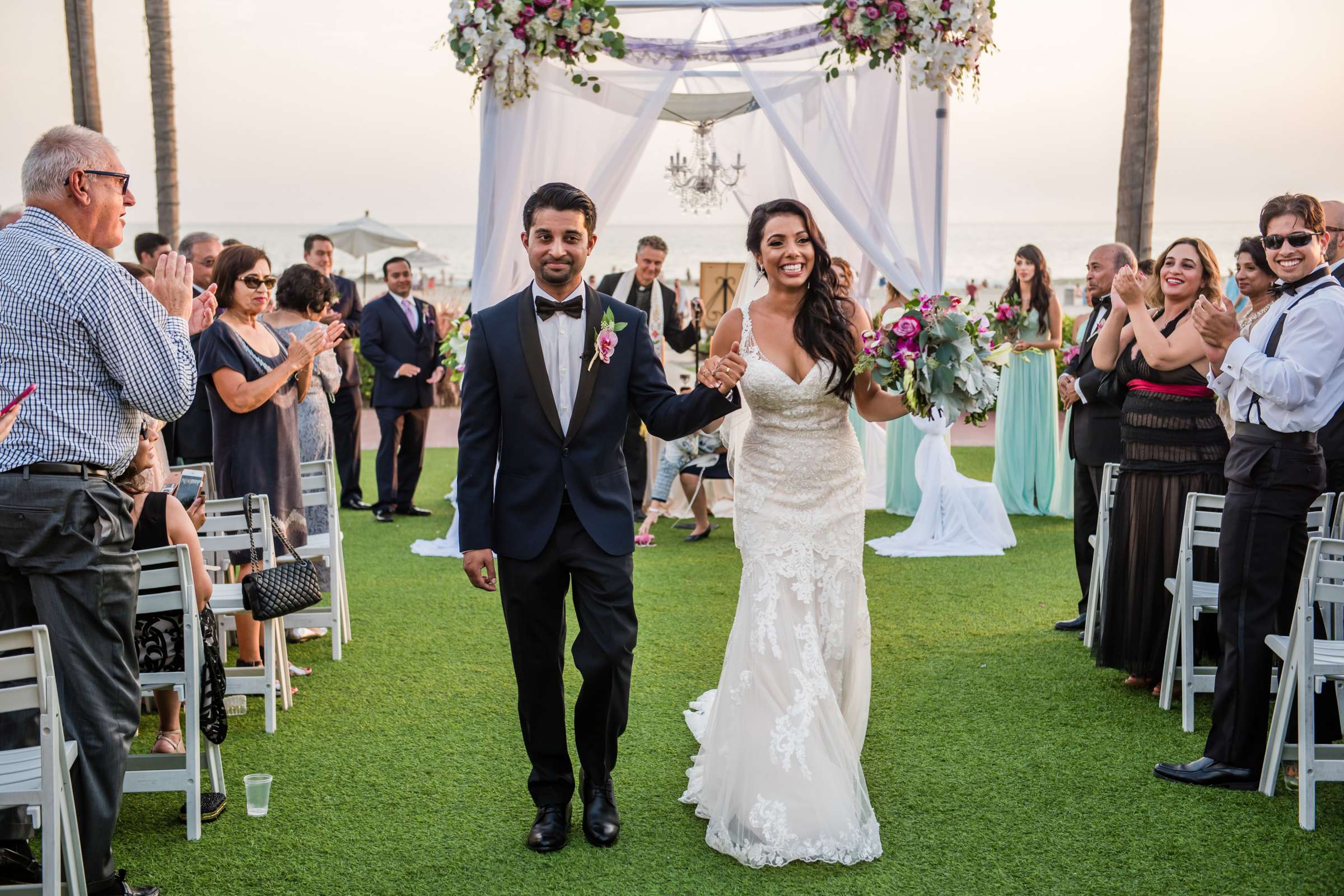 Hotel Del Coronado Wedding, Sabrina and Gehaan Wedding Photo #409136 by True Photography