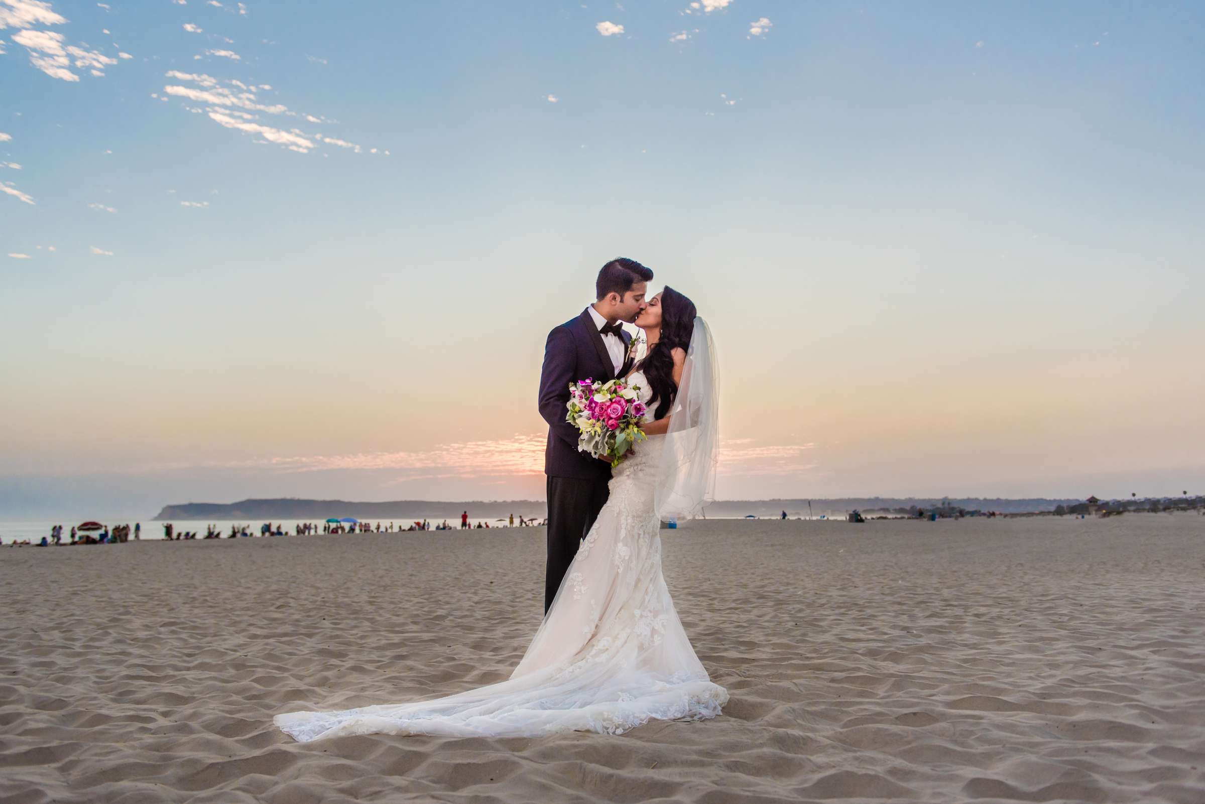 Hotel Del Coronado Wedding, Sabrina and Gehaan Wedding Photo #409139 by True Photography