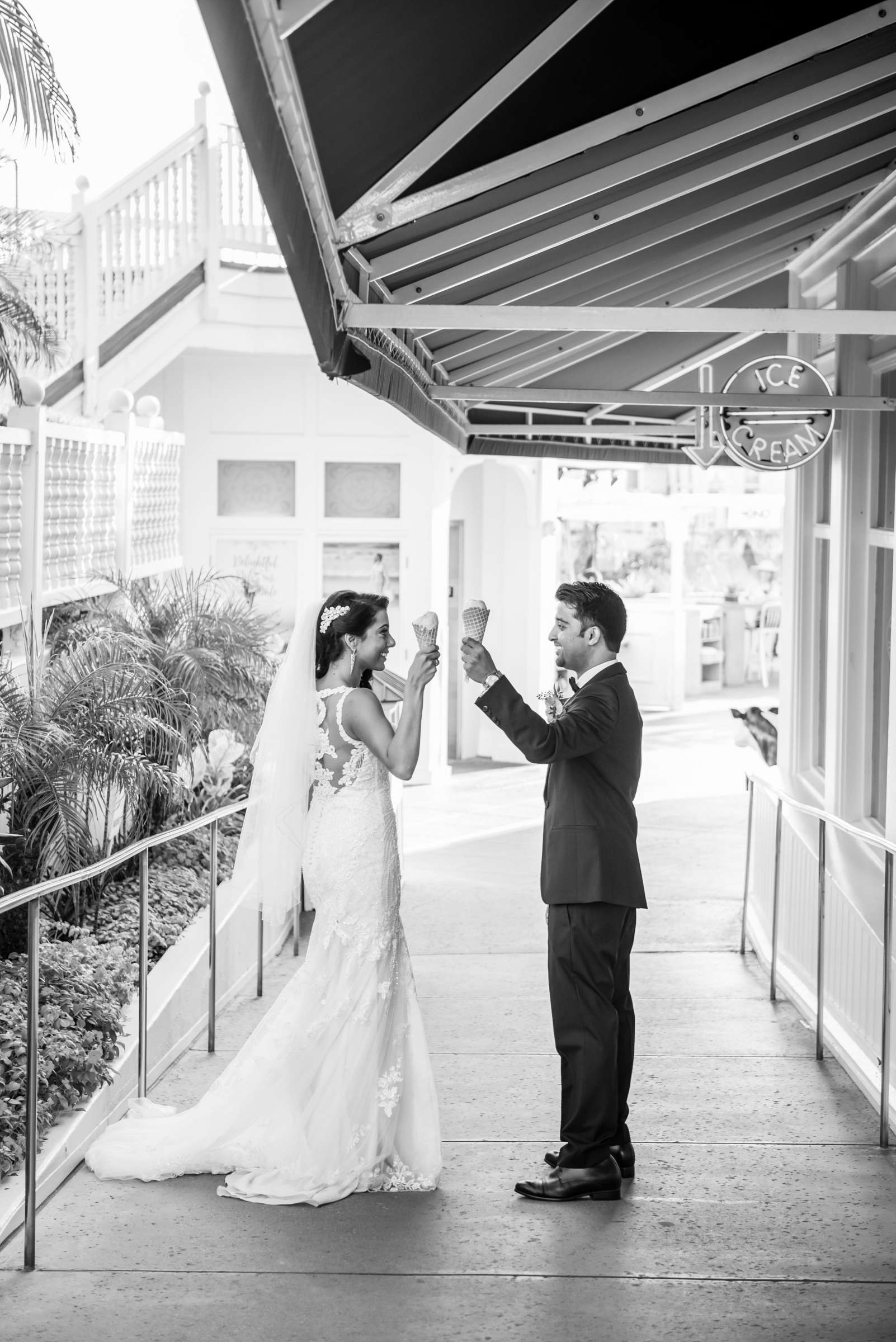 Hotel Del Coronado Wedding, Sabrina and Gehaan Wedding Photo #409141 by True Photography