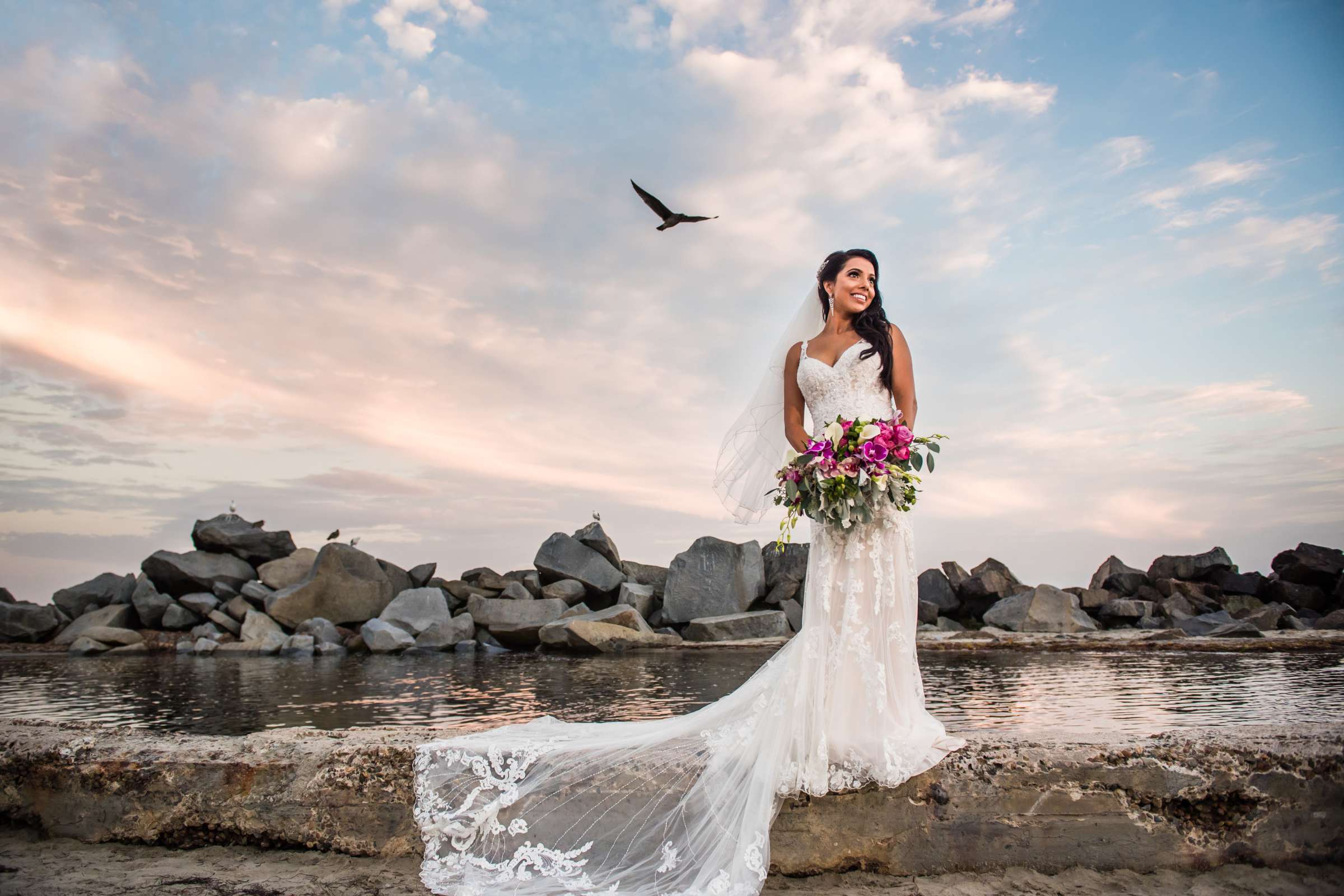 Hotel Del Coronado Wedding, Sabrina and Gehaan Wedding Photo #409143 by True Photography