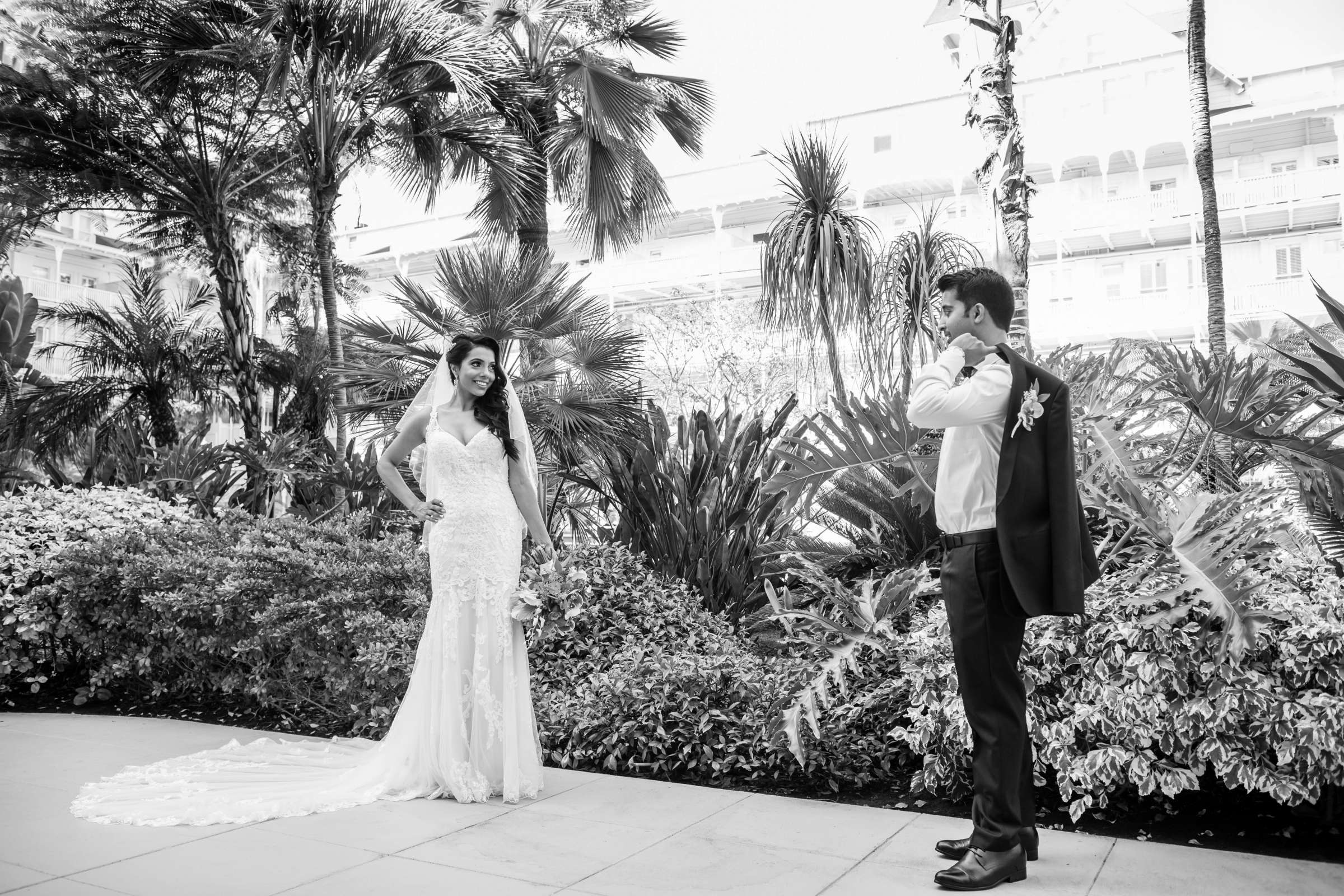 Hotel Del Coronado Wedding, Sabrina and Gehaan Wedding Photo #409152 by True Photography
