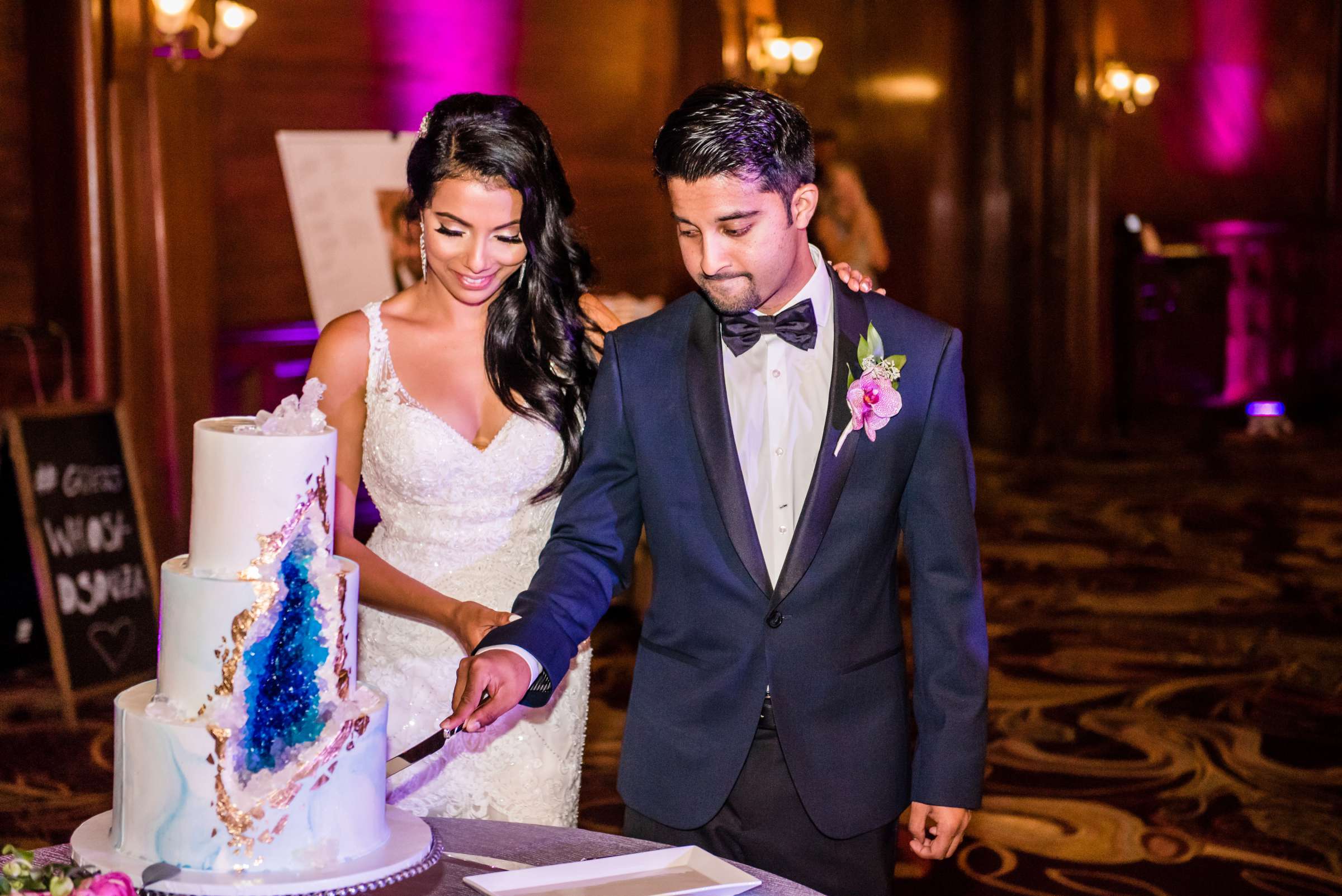 Hotel Del Coronado Wedding, Sabrina and Gehaan Wedding Photo #409171 by True Photography