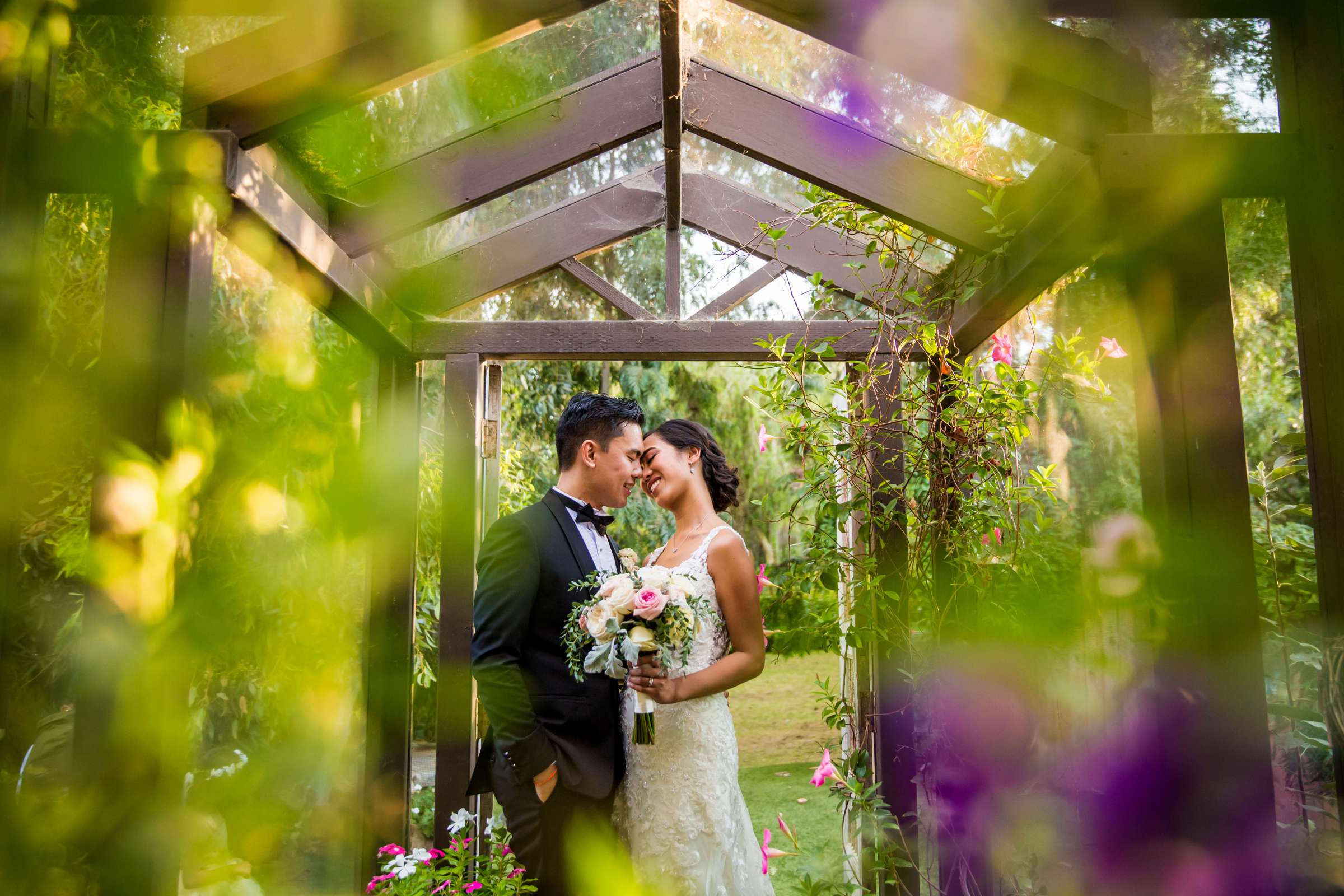 Twin Oaks House & Gardens Wedding Estate Wedding coordinated by Twin Oaks House & Gardens Wedding Estate, Kristine and David Wedding Photo #409403 by True Photography