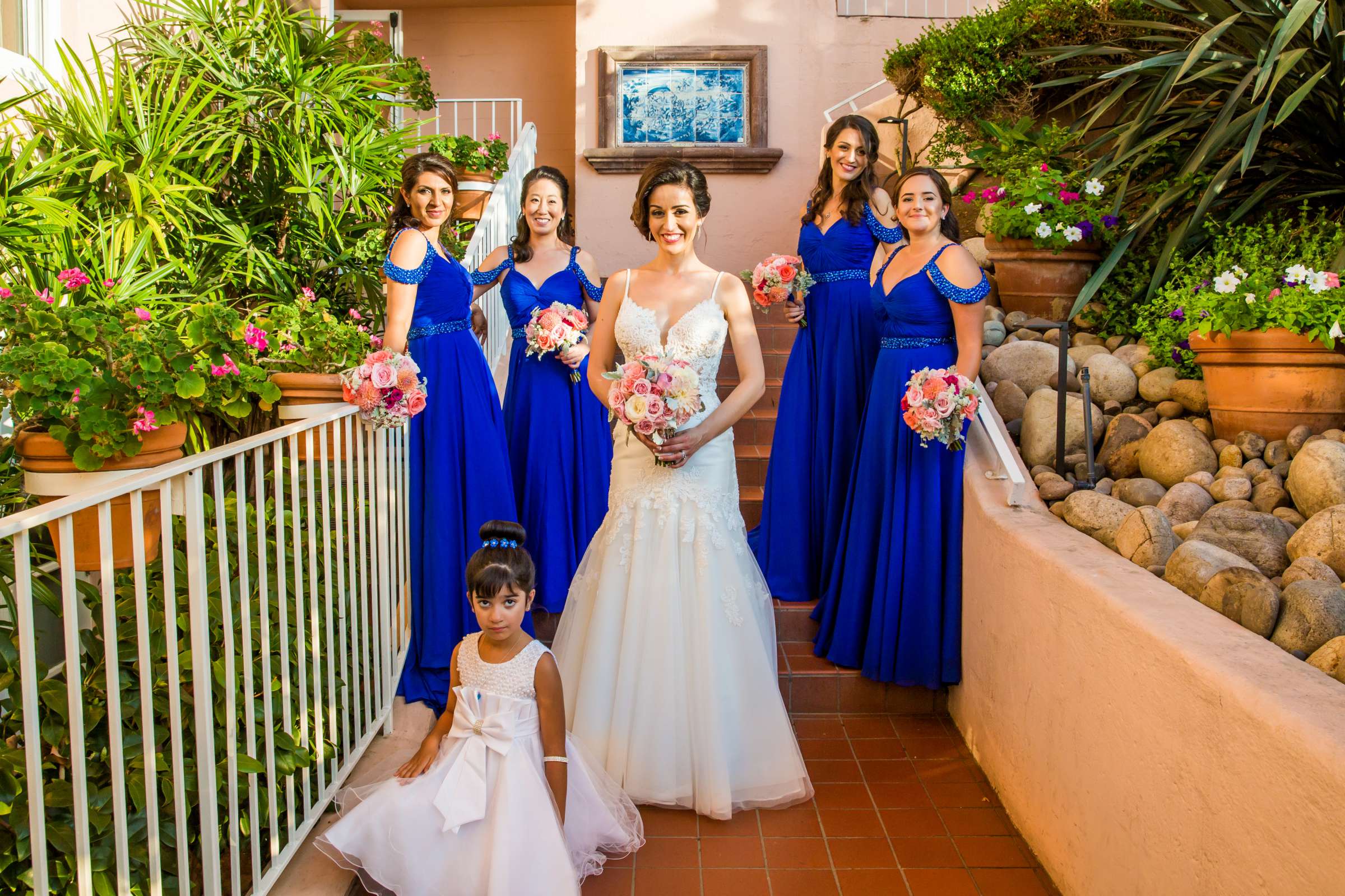 La Valencia Wedding coordinated by First Comes Love Weddings & Events, Viviane and Joshua Wedding Photo #49 by True Photography