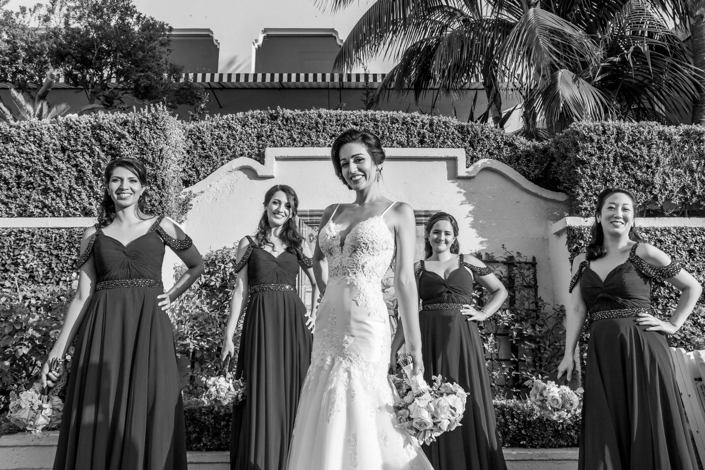 La Valencia Wedding coordinated by First Comes Love Weddings & Events, Viviane and Joshua Wedding Photo #55 by True Photography