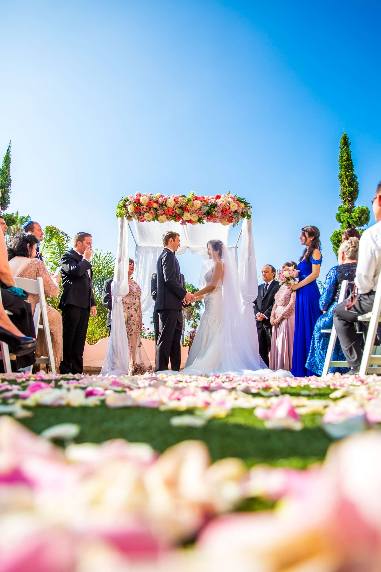 La Valencia Wedding coordinated by First Comes Love Weddings & Events, Viviane and Joshua Wedding Photo #68 by True Photography