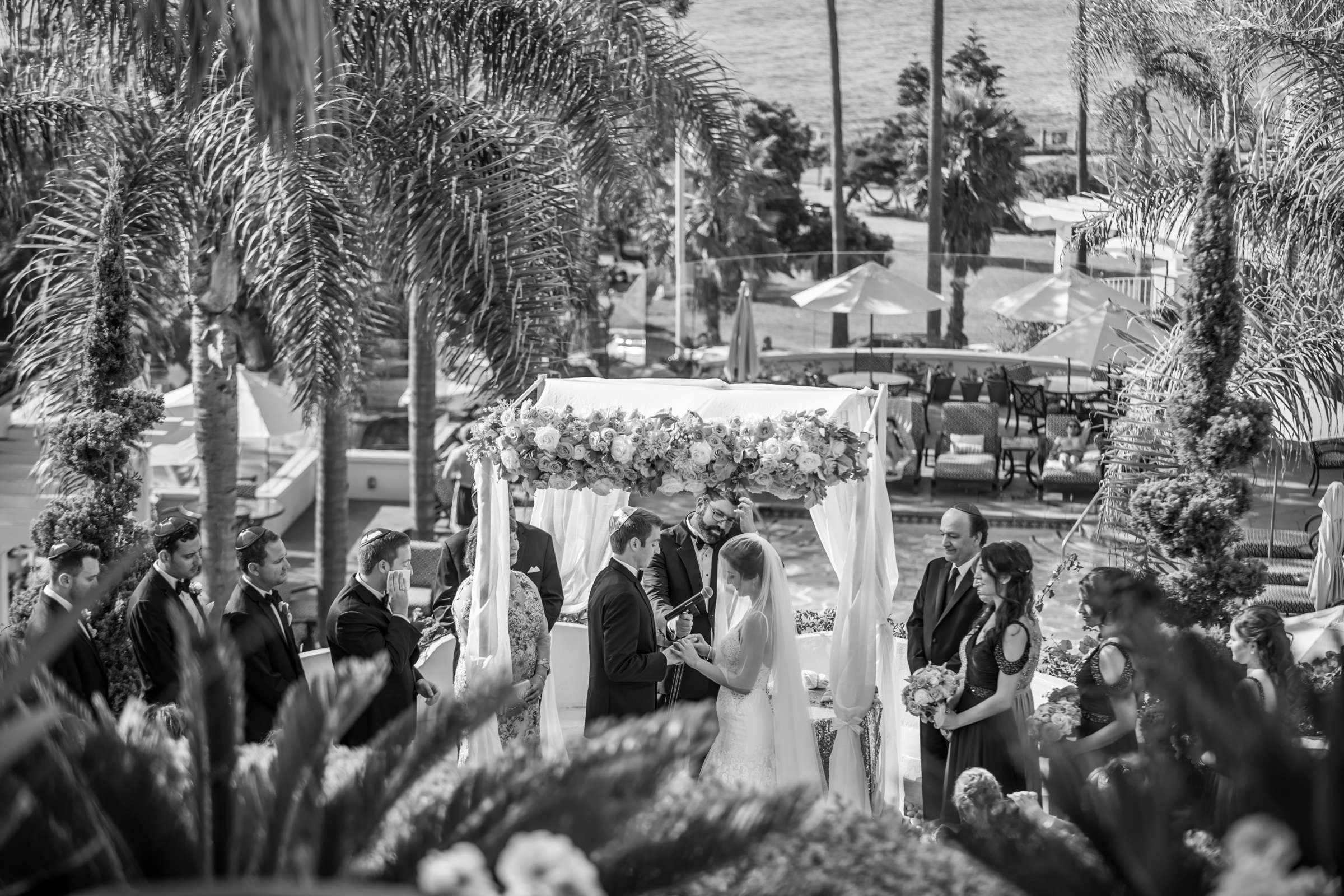 La Valencia Wedding coordinated by First Comes Love Weddings & Events, Viviane and Joshua Wedding Photo #73 by True Photography
