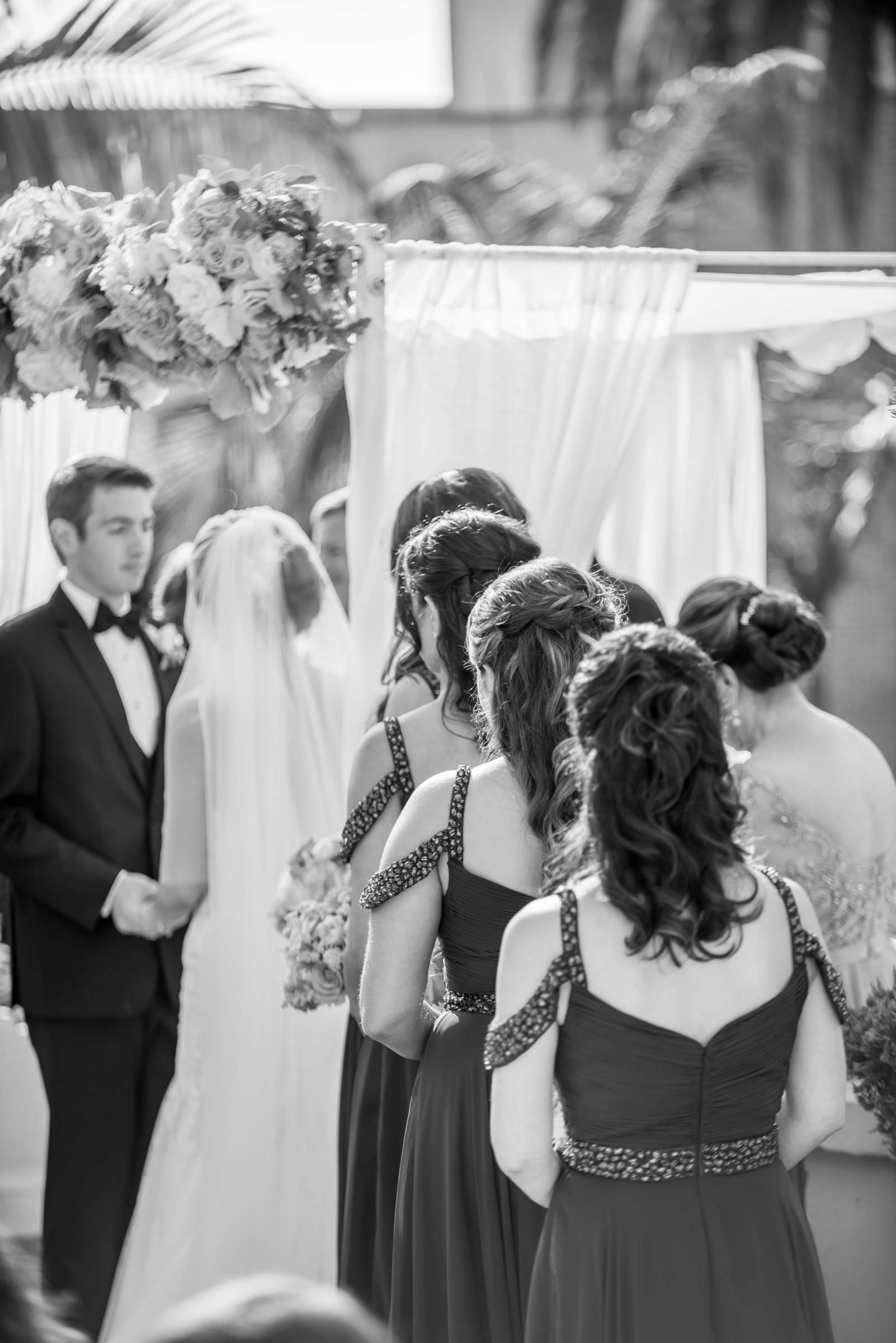 La Valencia Wedding coordinated by First Comes Love Weddings & Events, Viviane and Joshua Wedding Photo #81 by True Photography