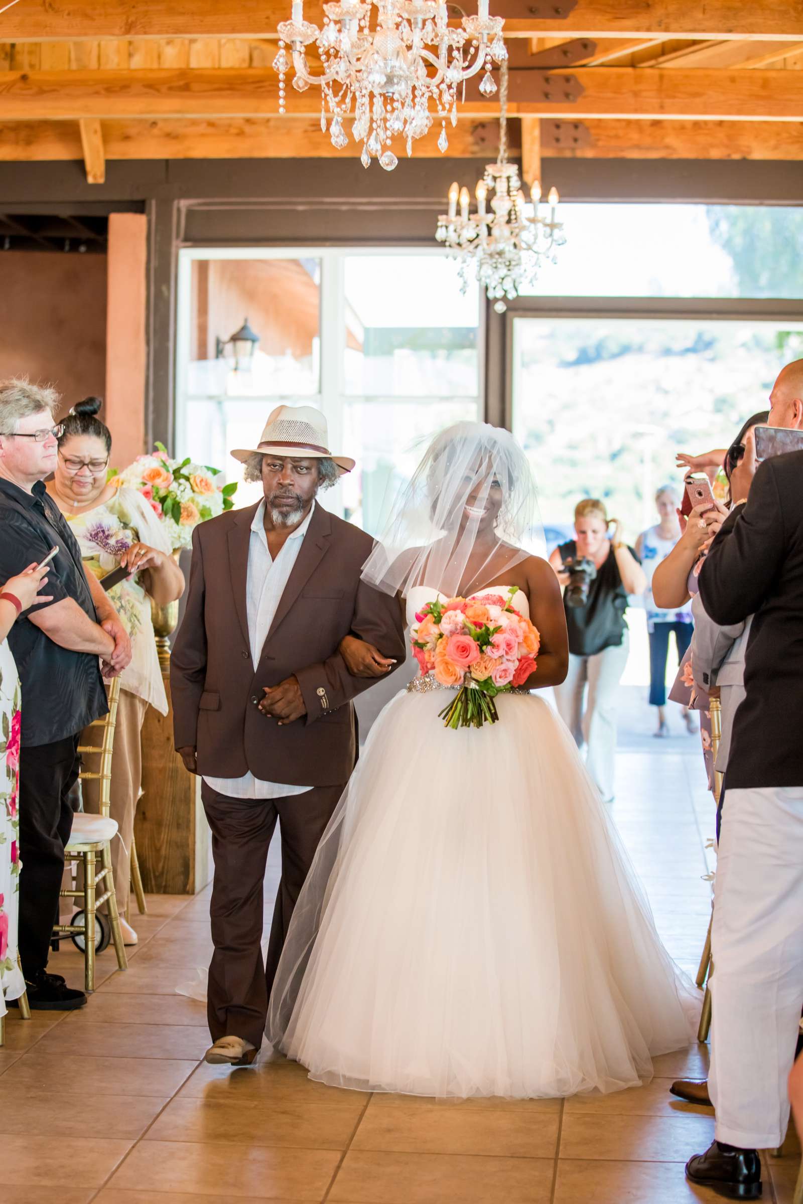 Cordiano Winery Wedding coordinated by Sisti & Co, Felicia and Colin Wedding Photo #409787 by True Photography
