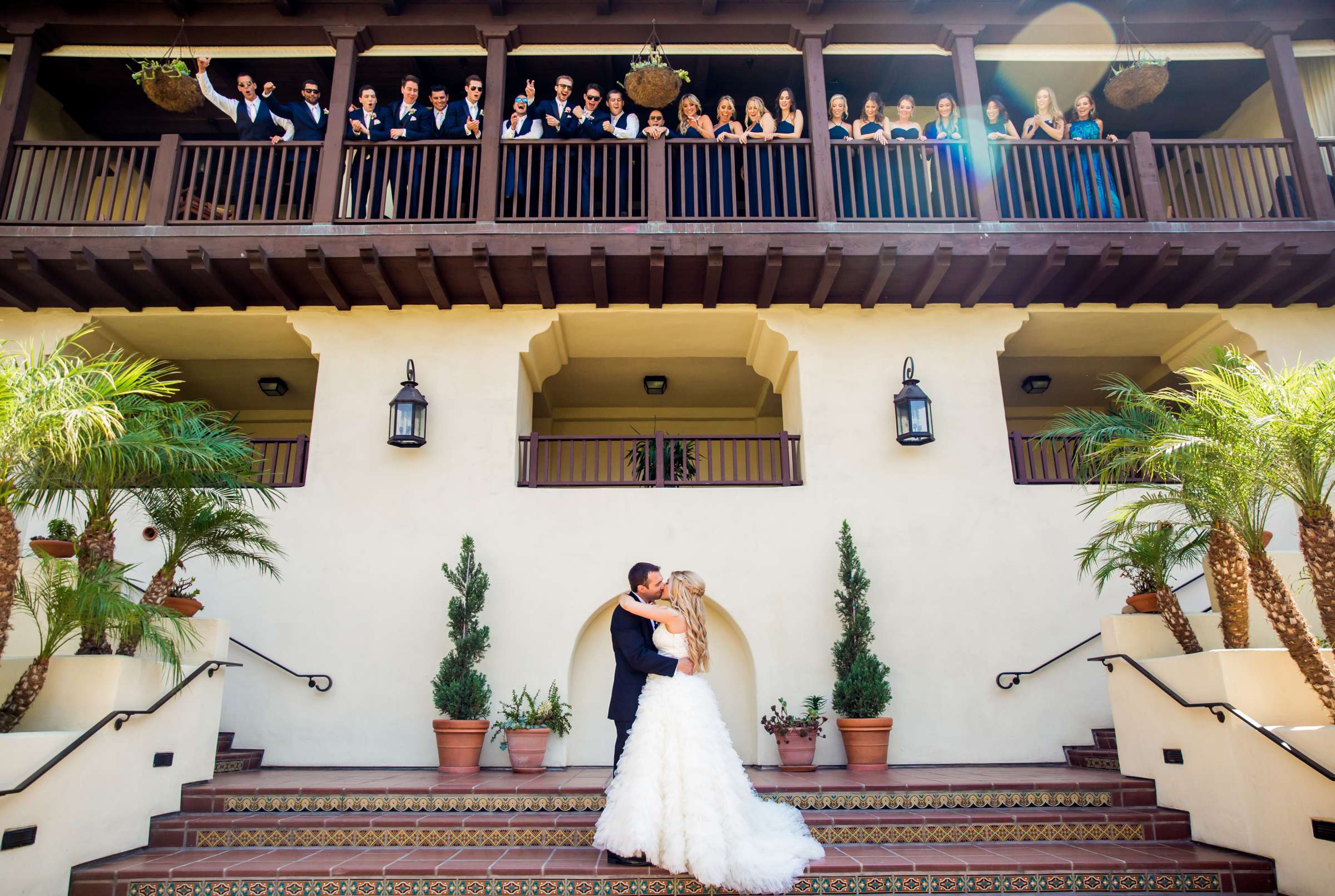 Wedding coordinated by CZ Events, Marissa and Stephen Wedding Photo #1 by True Photography