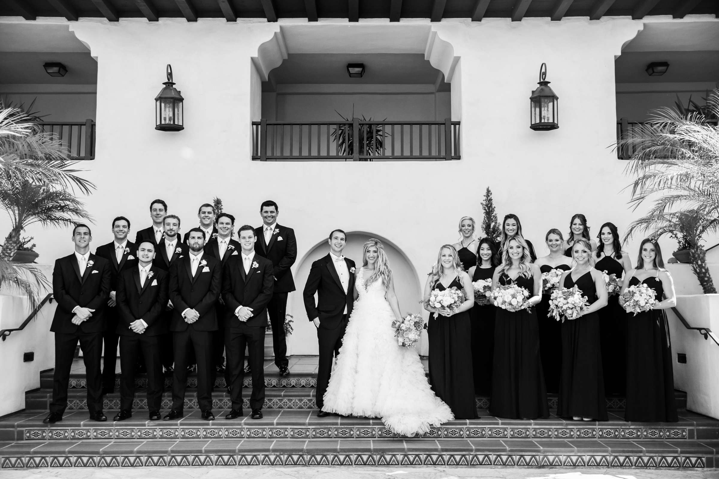 Wedding coordinated by CZ Events, Marissa and Stephen Wedding Photo #49 by True Photography