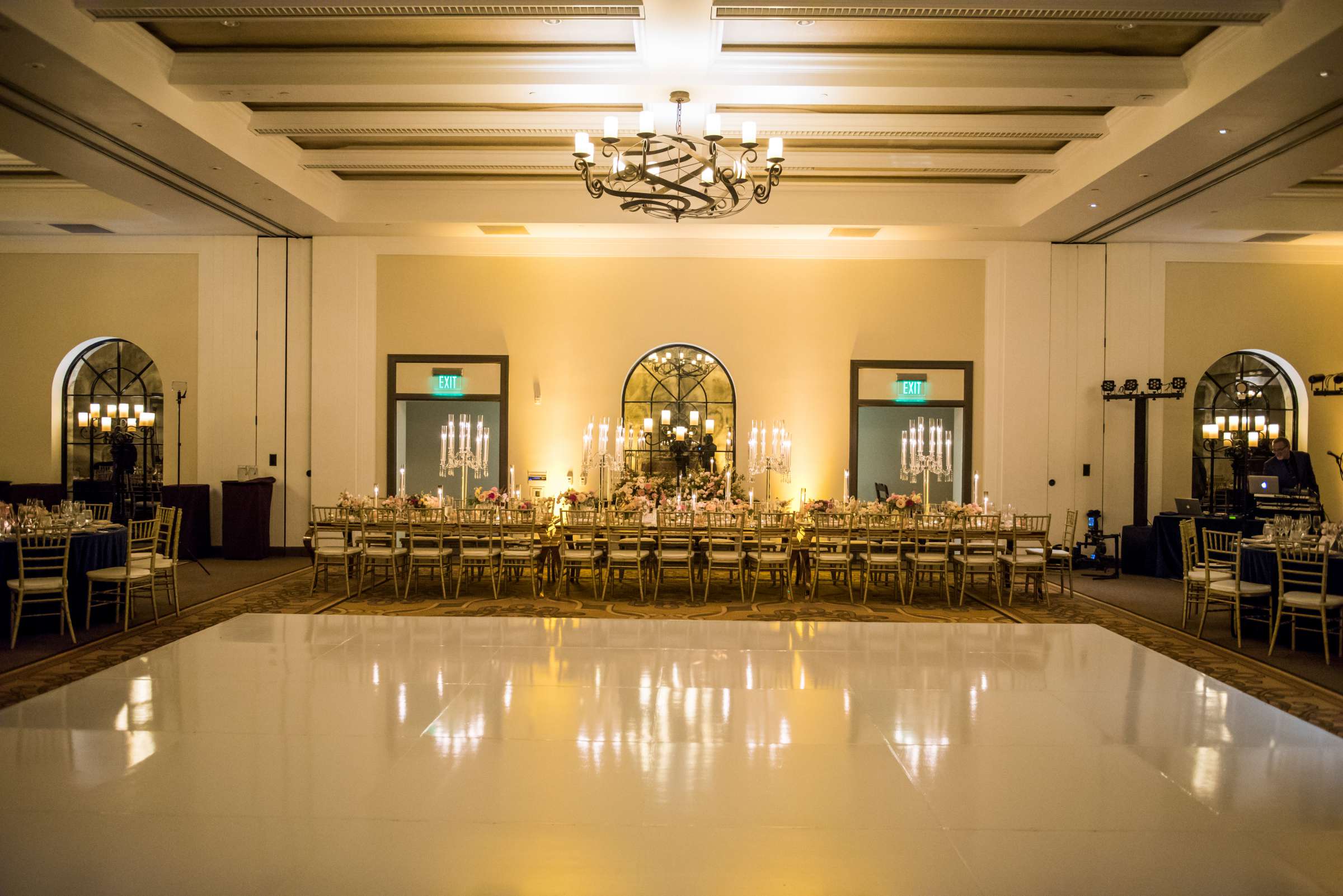 Wedding coordinated by CZ Events, Marissa and Stephen Wedding Photo #209 by True Photography