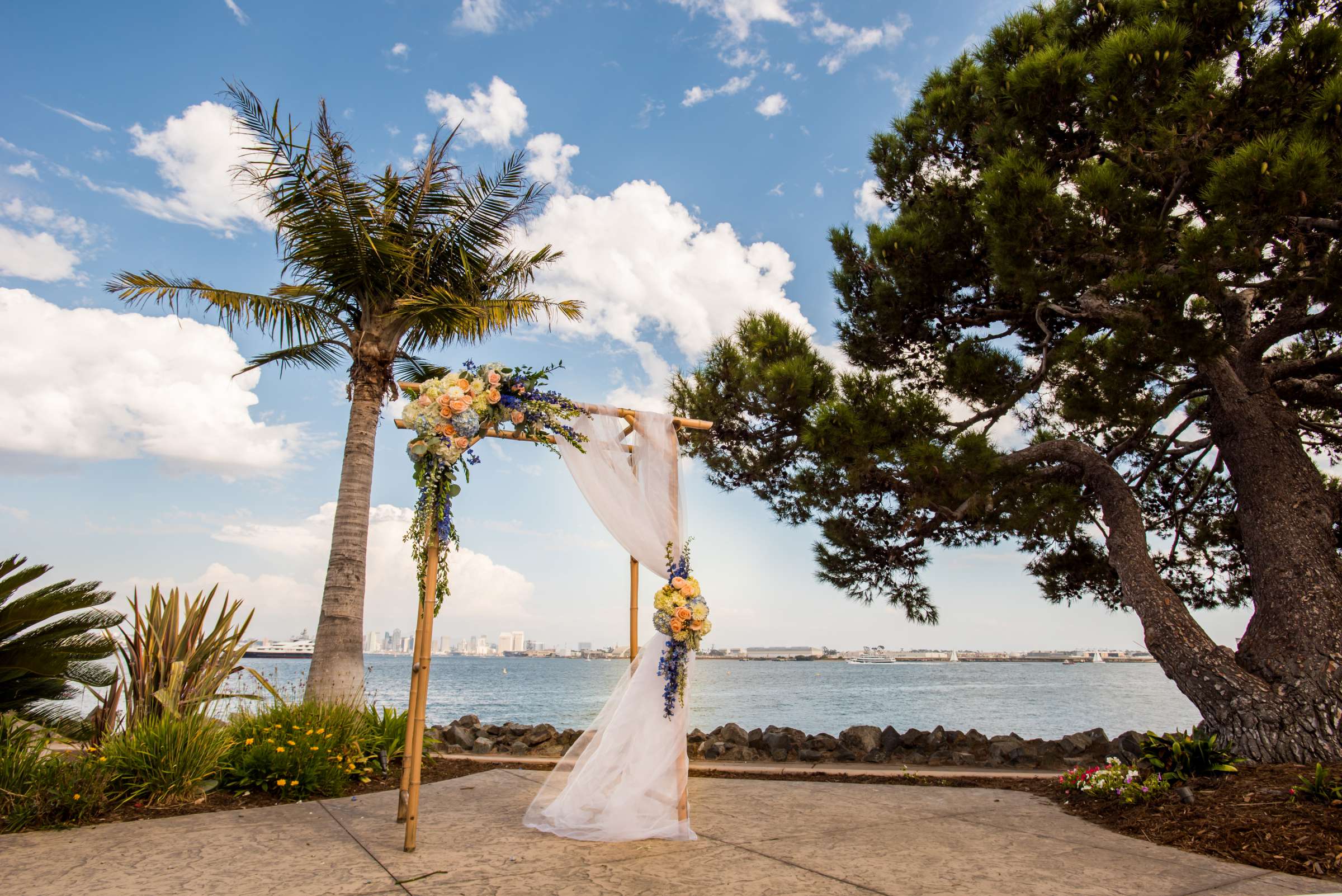 Bali Hai Wedding coordinated by The Best Wedding For You, Kelly and Matt Wedding Photo #135 by True Photography