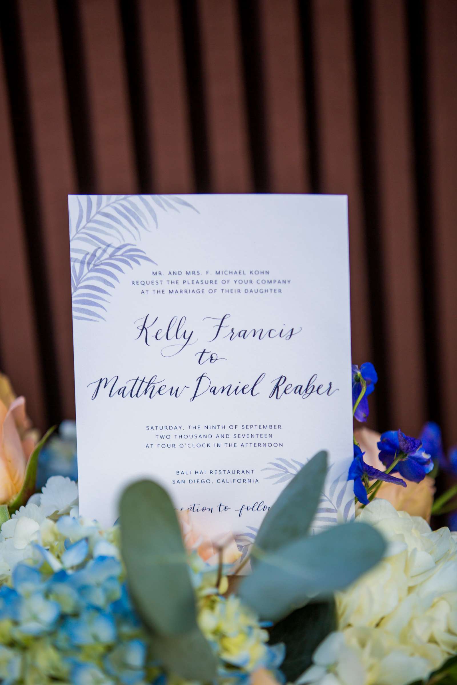 Bali Hai Wedding coordinated by The Best Wedding For You, Kelly and Matt Wedding Photo #144 by True Photography