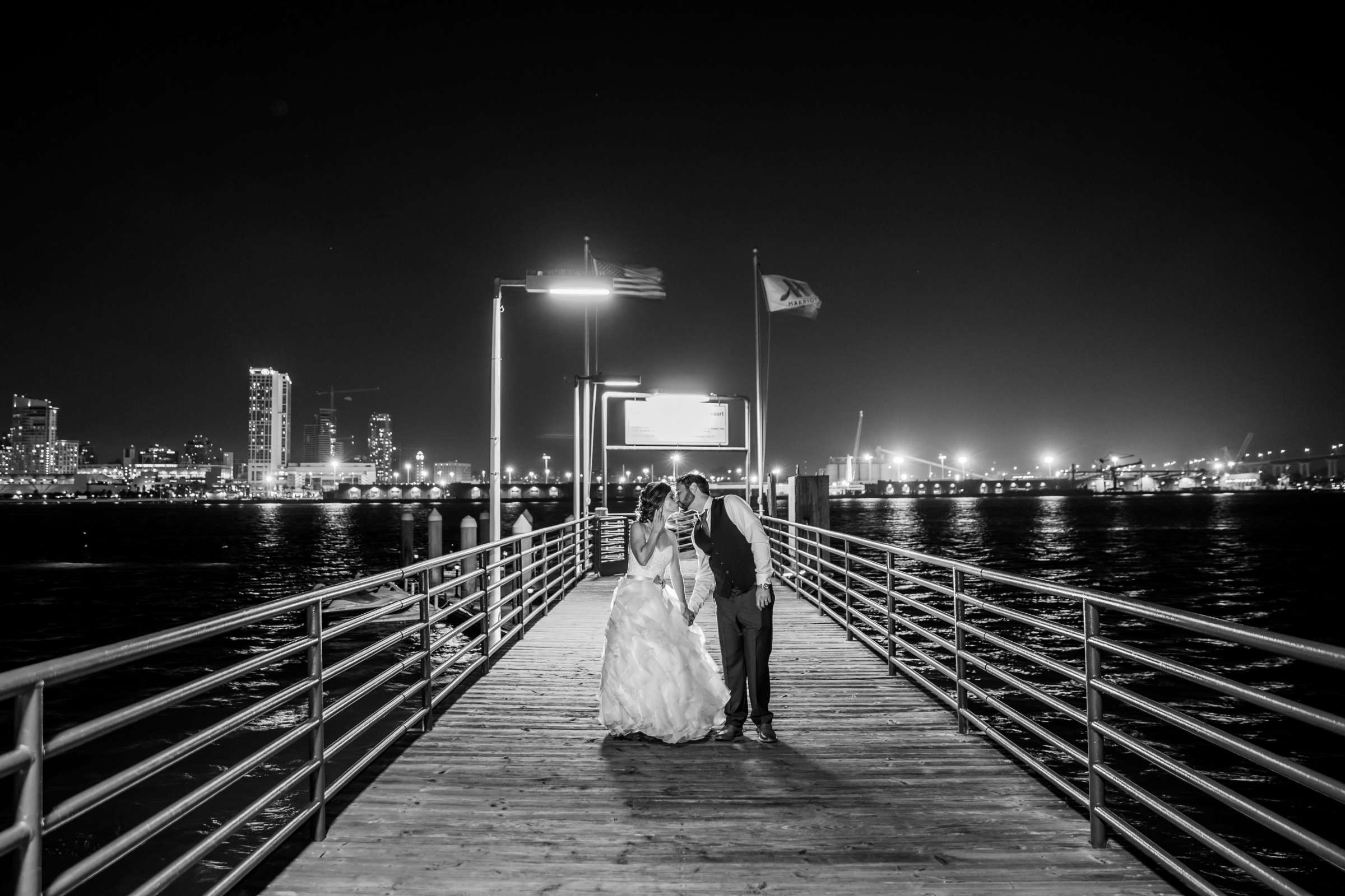 Coronado Island Marriott Resort & Spa Wedding, Emily and Kris Wedding Photo #410737 by True Photography
