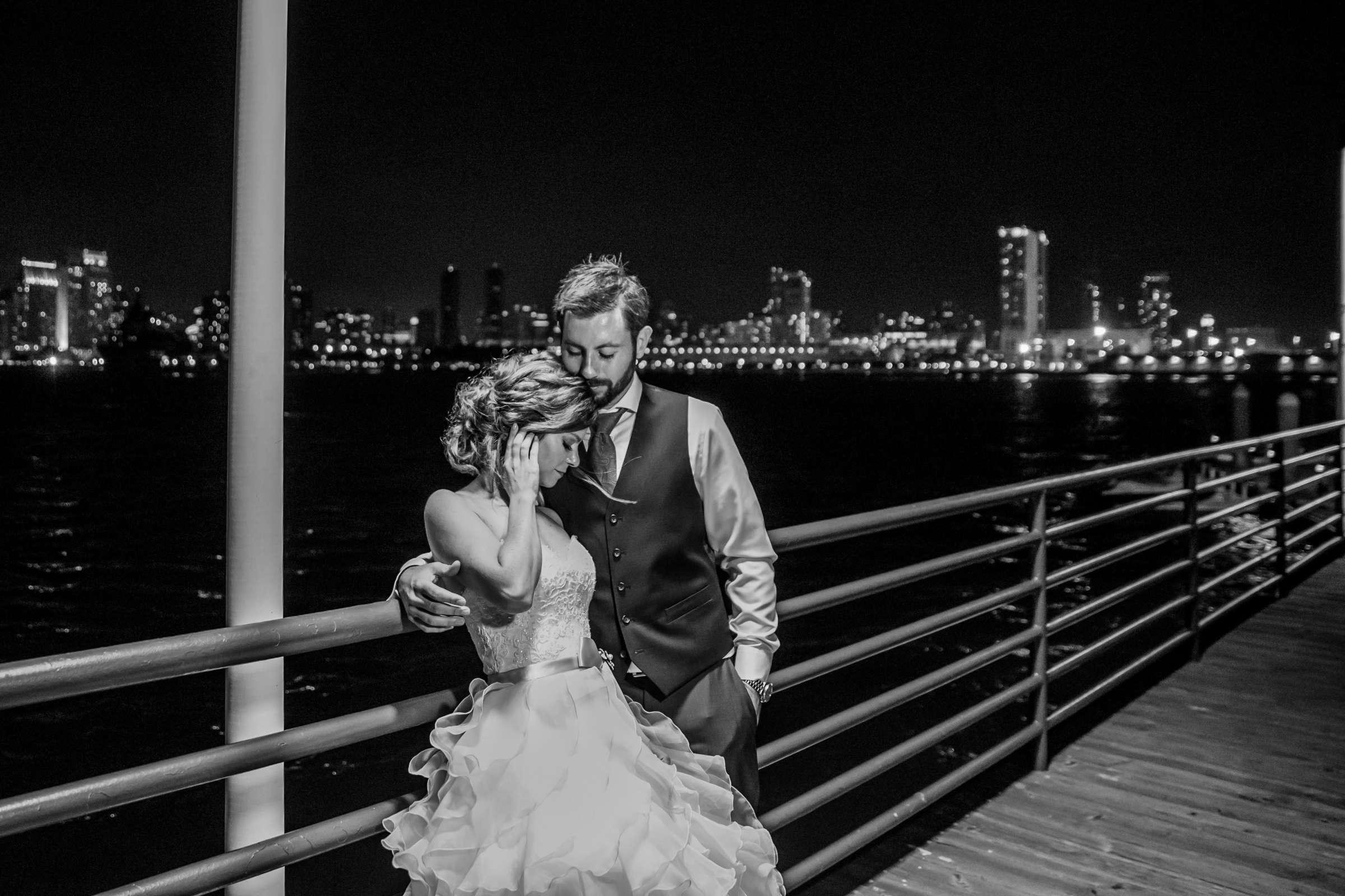 Coronado Island Marriott Resort & Spa Wedding, Emily and Kris Wedding Photo #410810 by True Photography