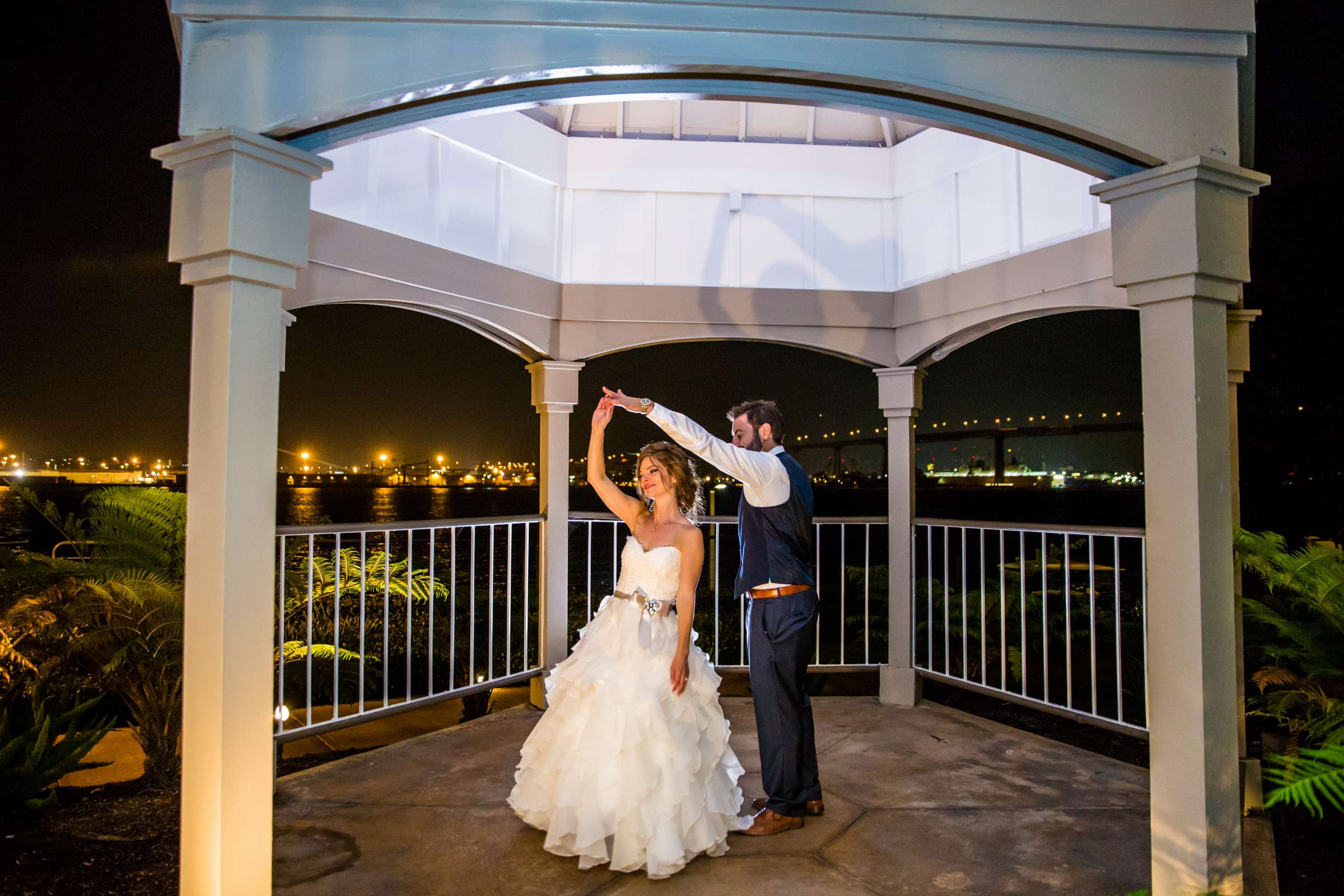 Coronado Island Marriott Resort & Spa Wedding, Emily and Kris Wedding Photo #410813 by True Photography