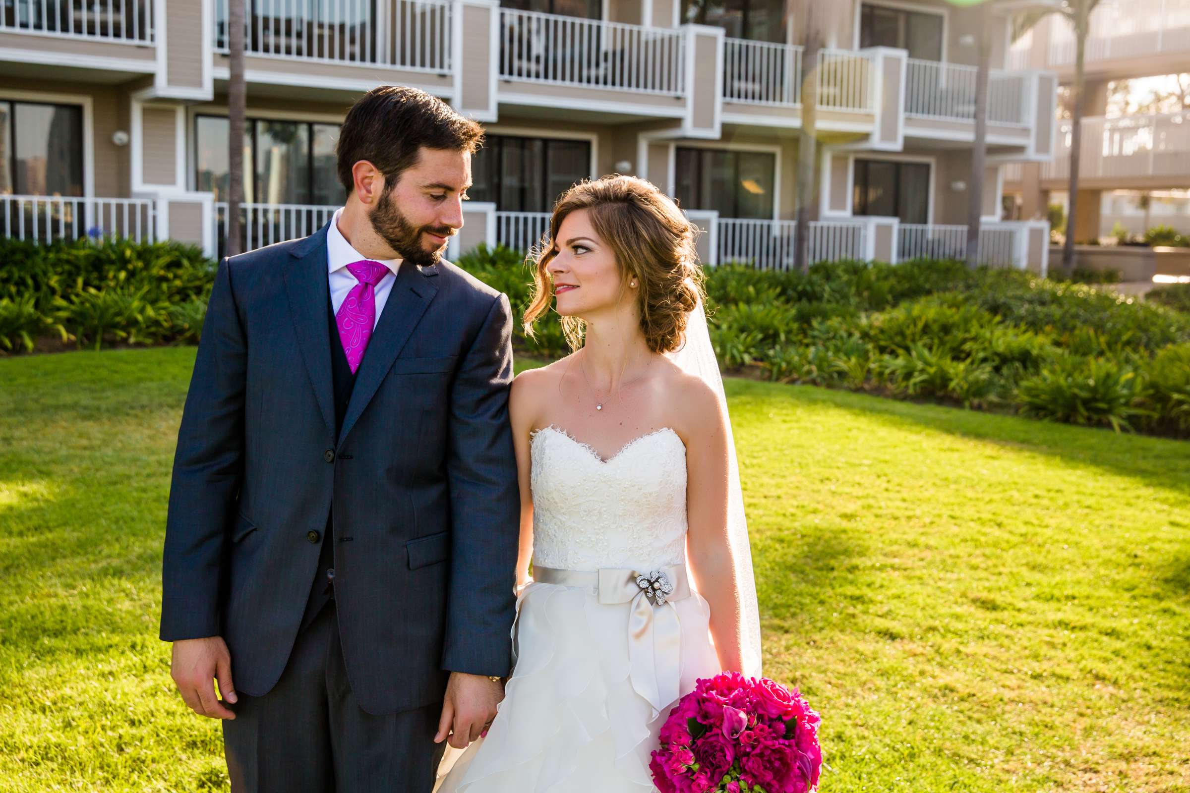 Coronado Island Marriott Resort & Spa Wedding, Emily and Kris Wedding Photo #410818 by True Photography