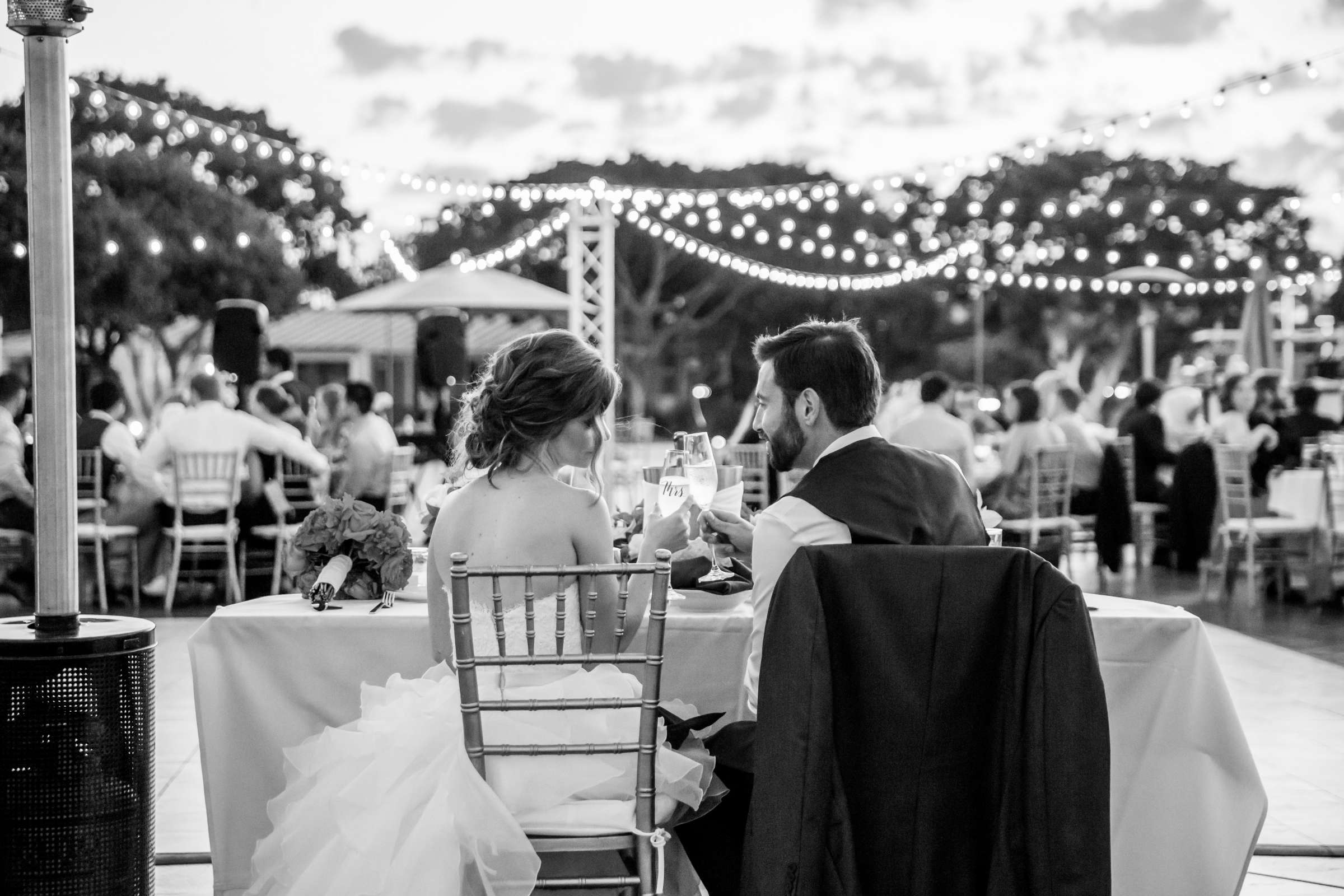Coronado Island Marriott Resort & Spa Wedding, Emily and Kris Wedding Photo #410828 by True Photography