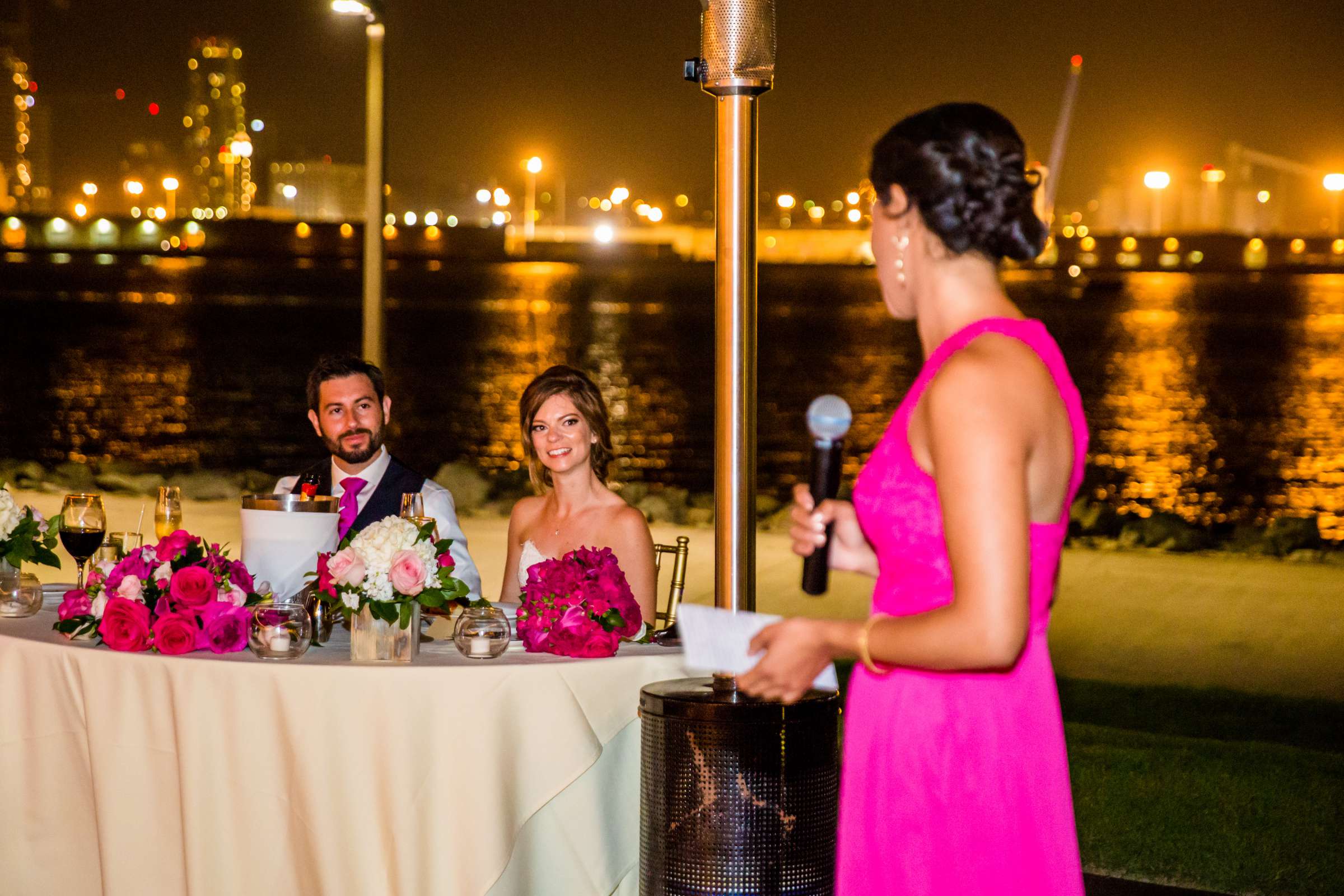 Coronado Island Marriott Resort & Spa Wedding, Emily and Kris Wedding Photo #410832 by True Photography