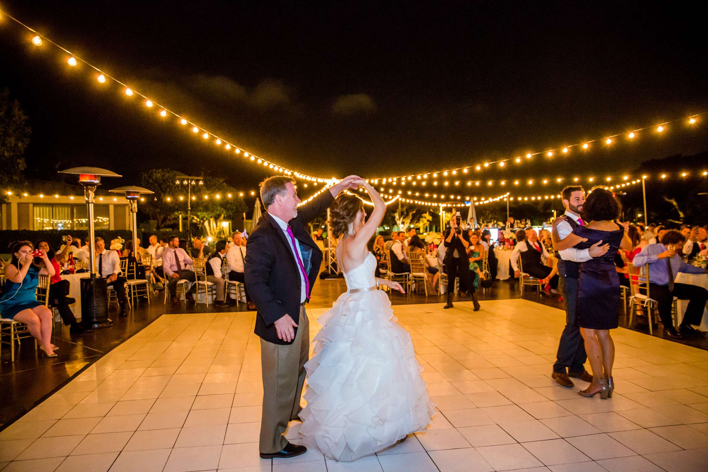 Coronado Island Marriott Resort & Spa Wedding, Emily and Kris Wedding Photo #410834 by True Photography