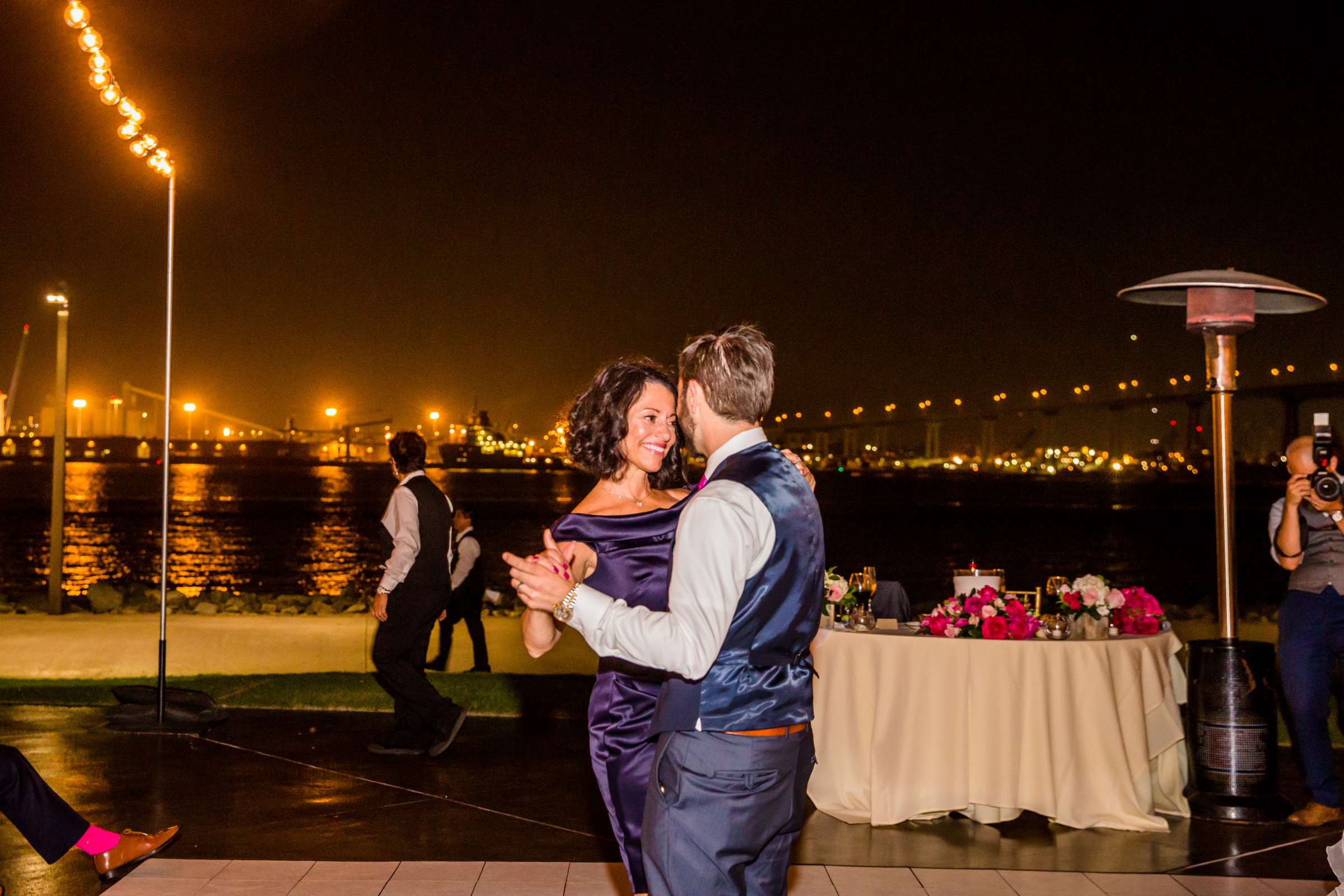 Coronado Island Marriott Resort & Spa Wedding, Emily and Kris Wedding Photo #410837 by True Photography