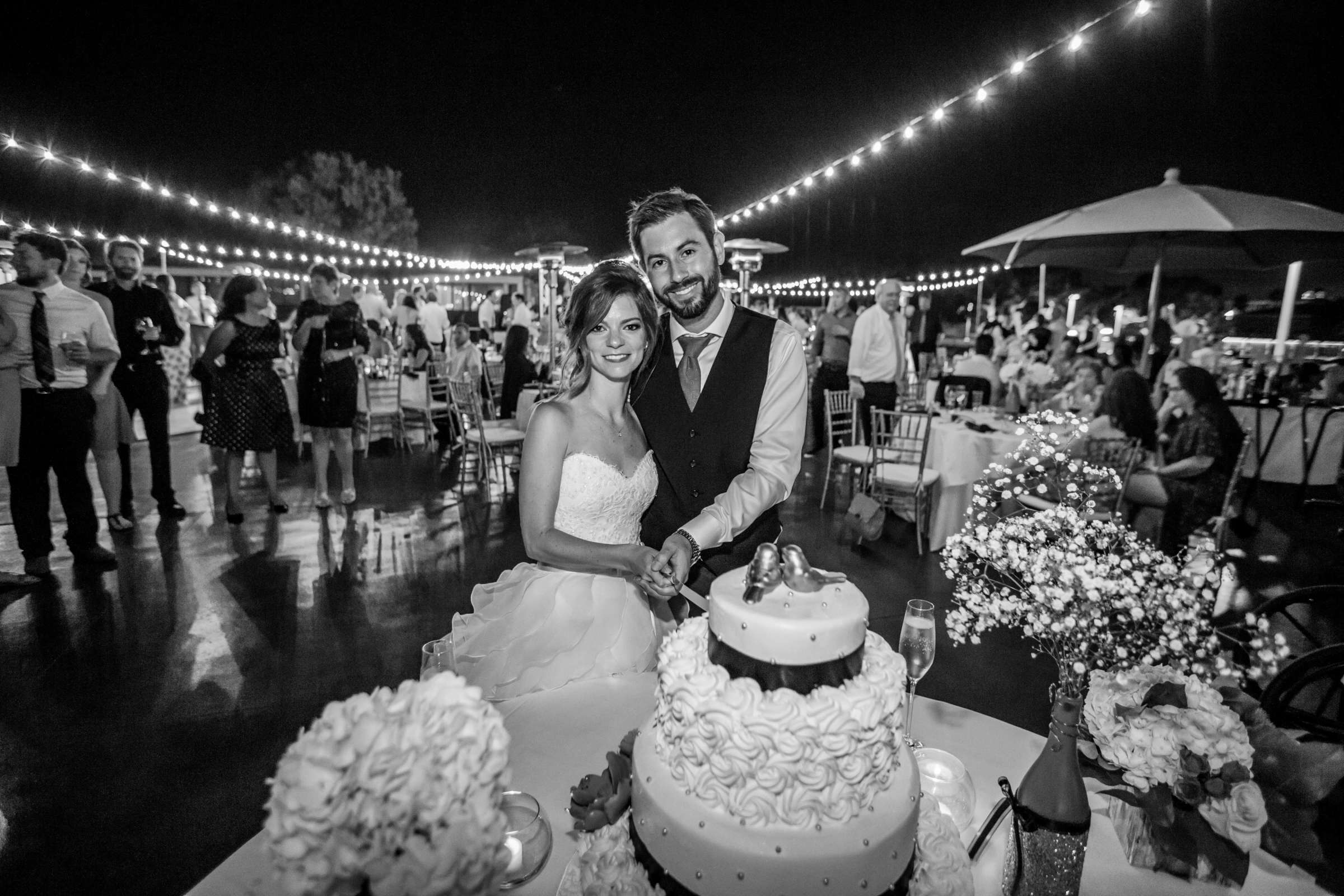 Coronado Island Marriott Resort & Spa Wedding, Emily and Kris Wedding Photo #410845 by True Photography