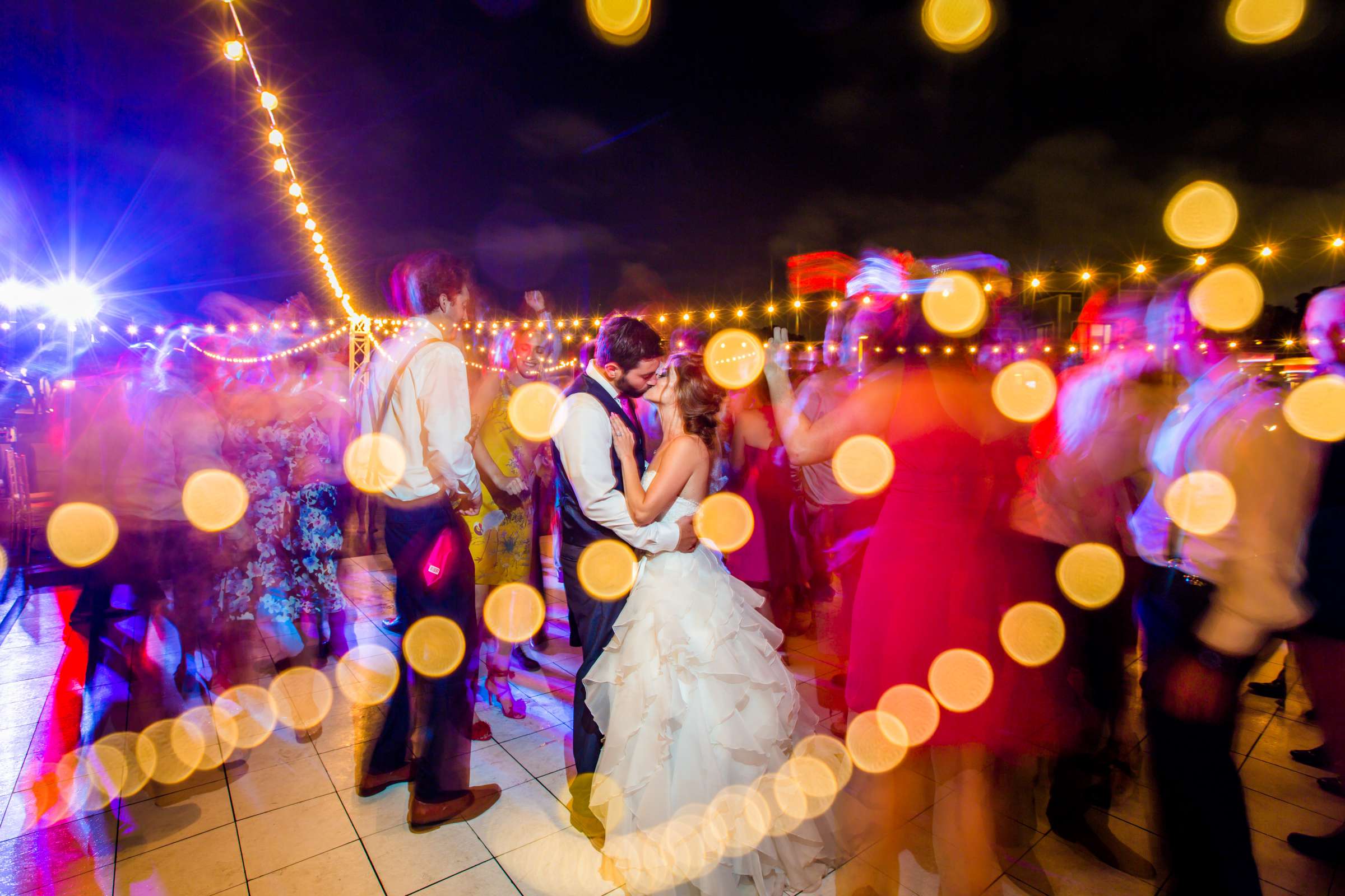 Coronado Island Marriott Resort & Spa Wedding, Emily and Kris Wedding Photo #410849 by True Photography
