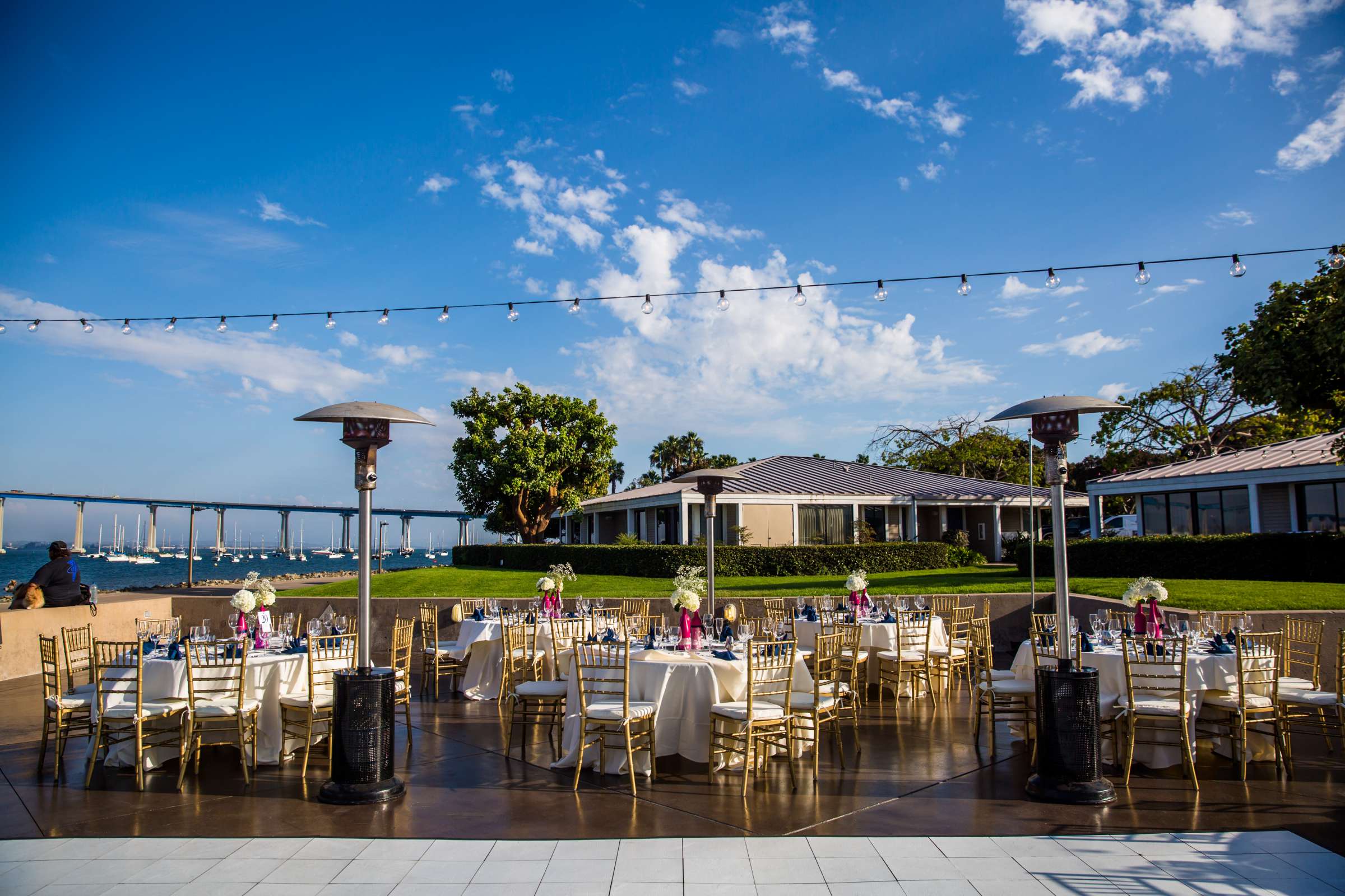 Coronado Island Marriott Resort & Spa Wedding, Emily and Kris Wedding Photo #410875 by True Photography