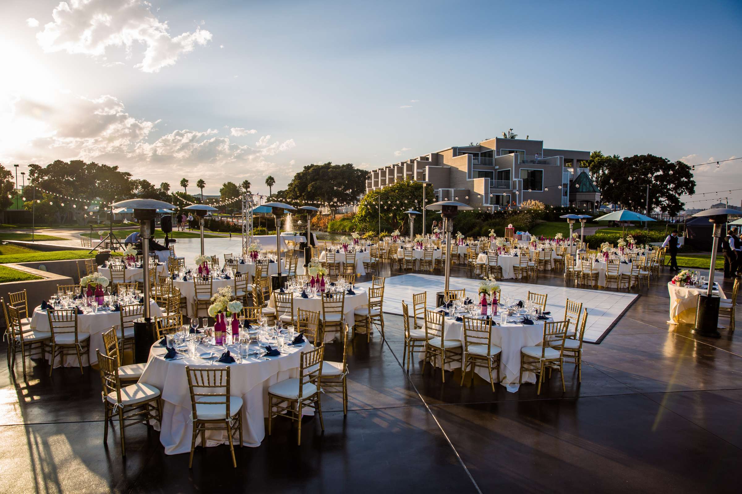 Coronado Island Marriott Resort & Spa Wedding, Emily and Kris Wedding Photo #410878 by True Photography