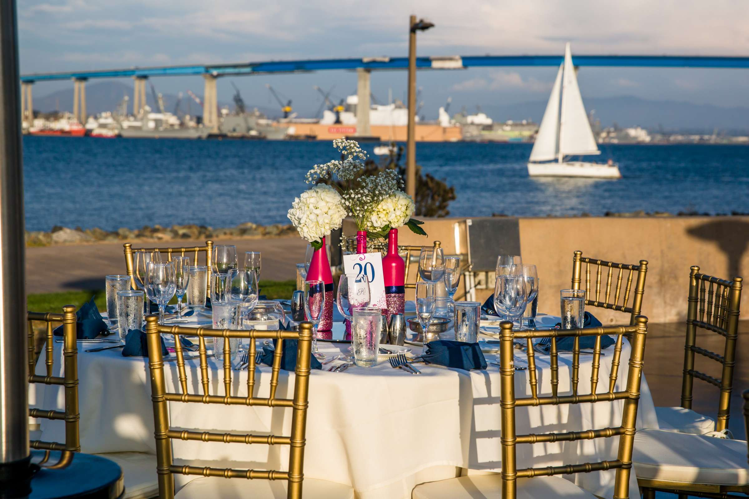 Coronado Island Marriott Resort & Spa Wedding, Emily and Kris Wedding Photo #410885 by True Photography