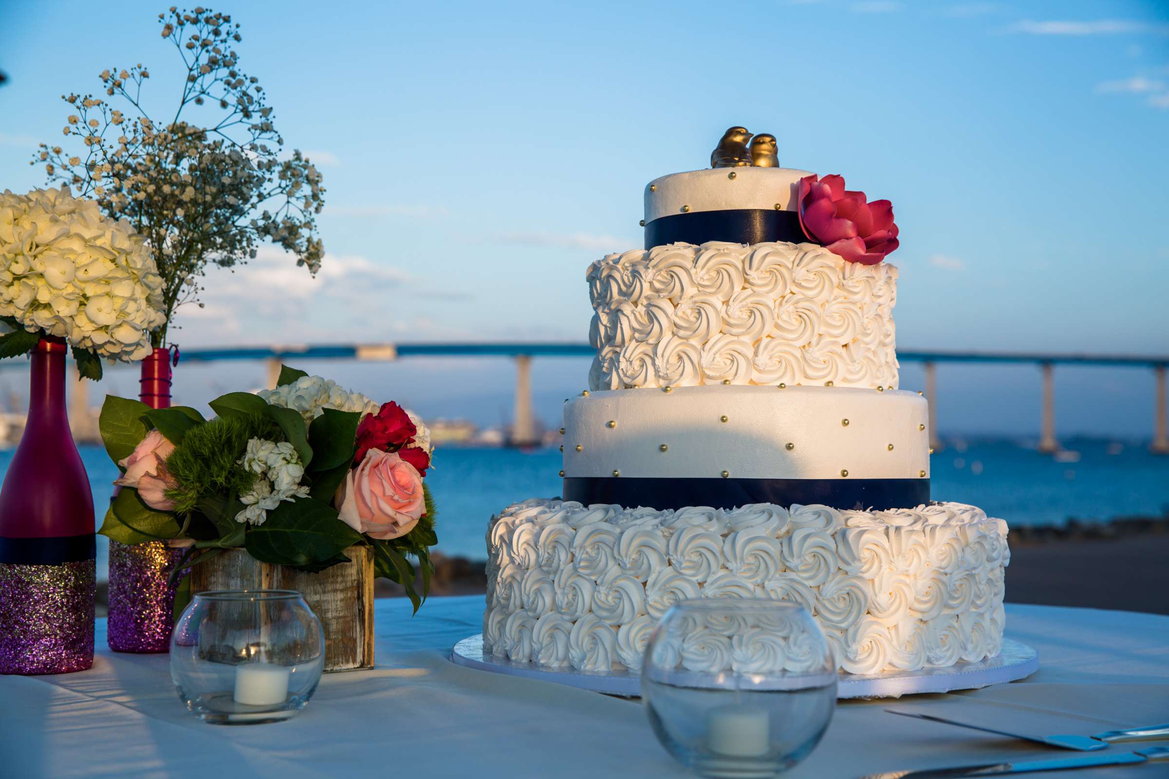 Coronado Island Marriott Resort & Spa Wedding, Emily and Kris Wedding Photo #410908 by True Photography