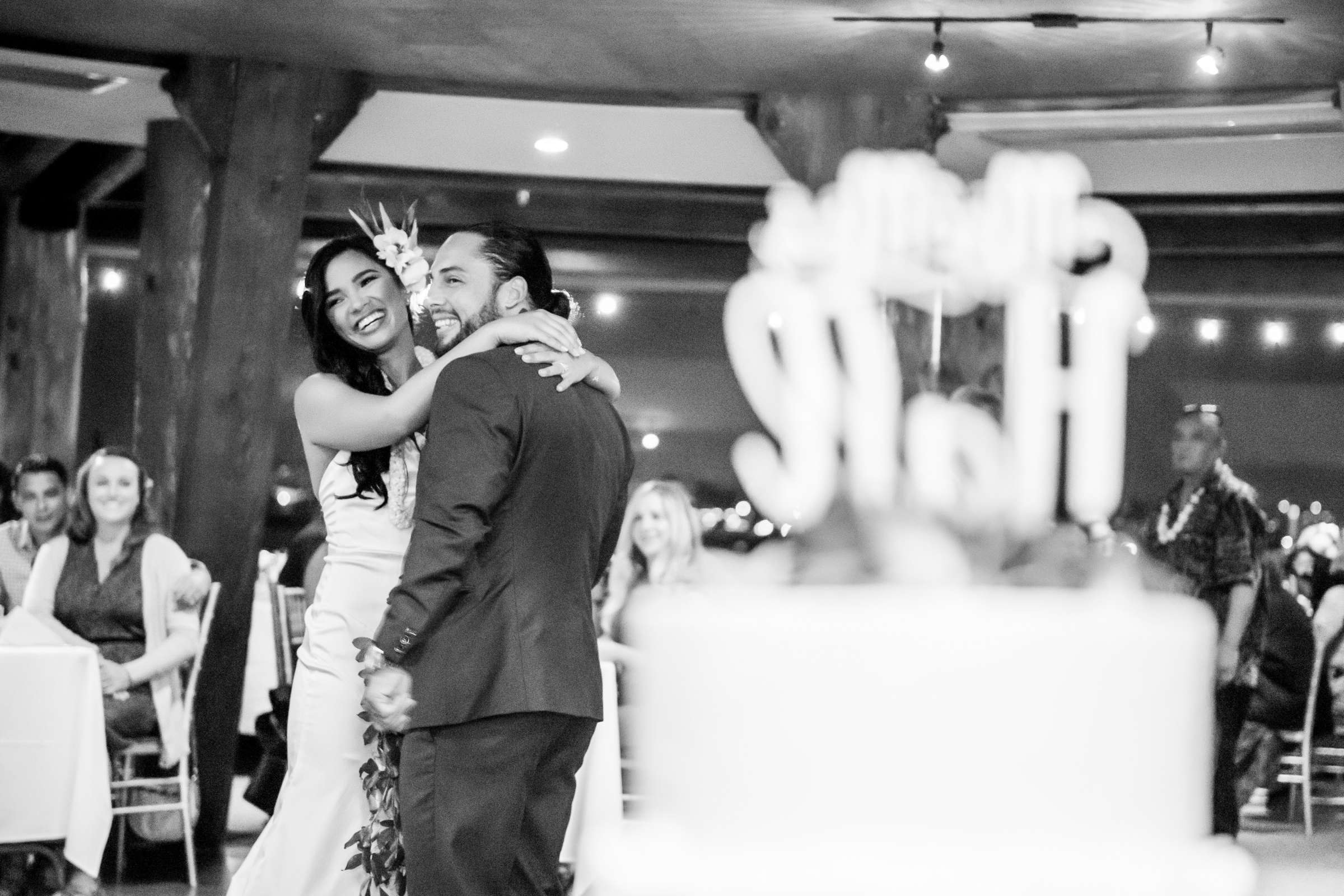 Bali Hai Wedding coordinated by Holly Kalkin Weddings, Elyssa and Aaron Wedding Photo #410923 by True Photography