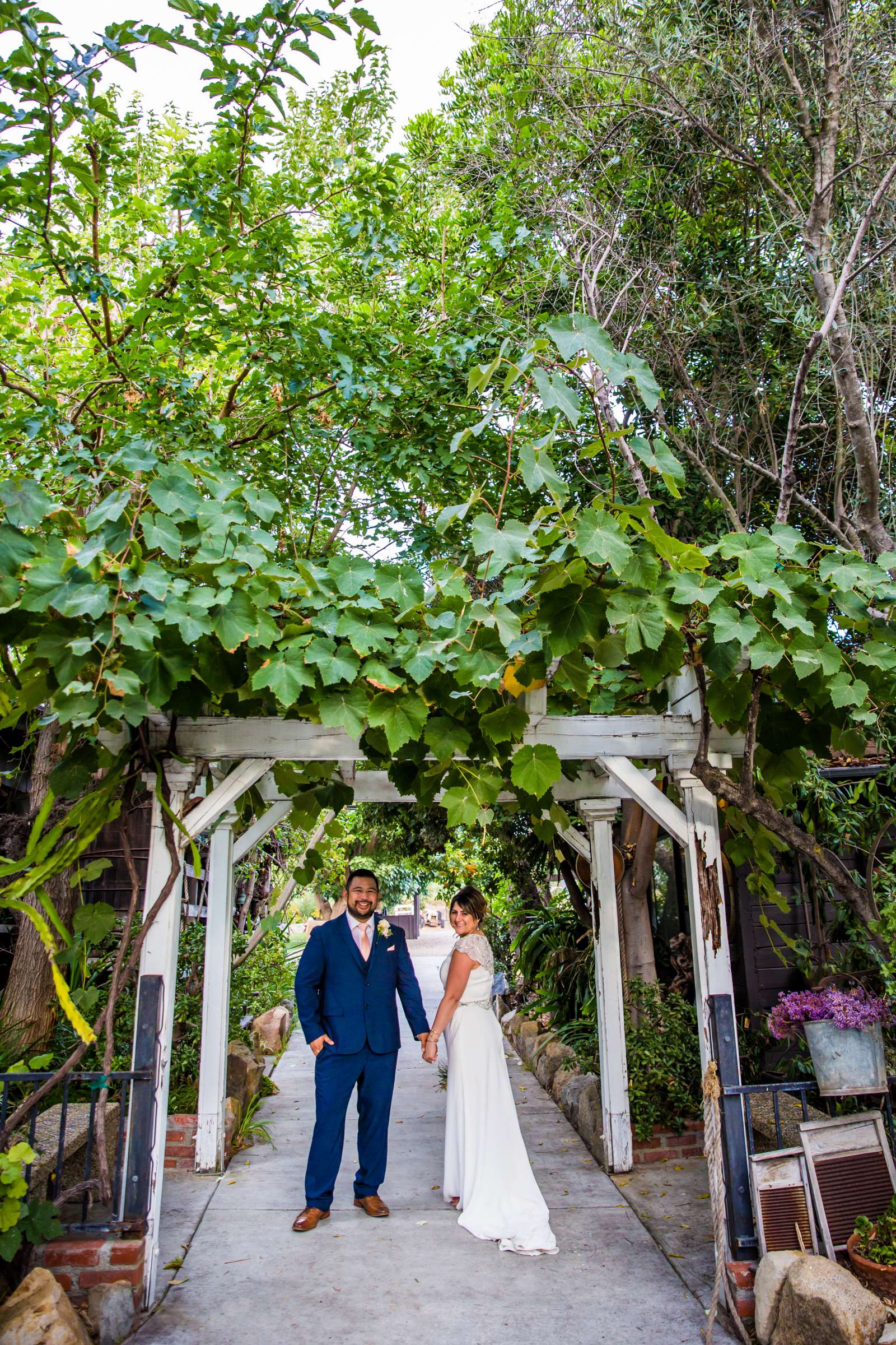 Bernardo Winery Wedding, Michelle and Ryan Wedding Photo #410957 by True Photography