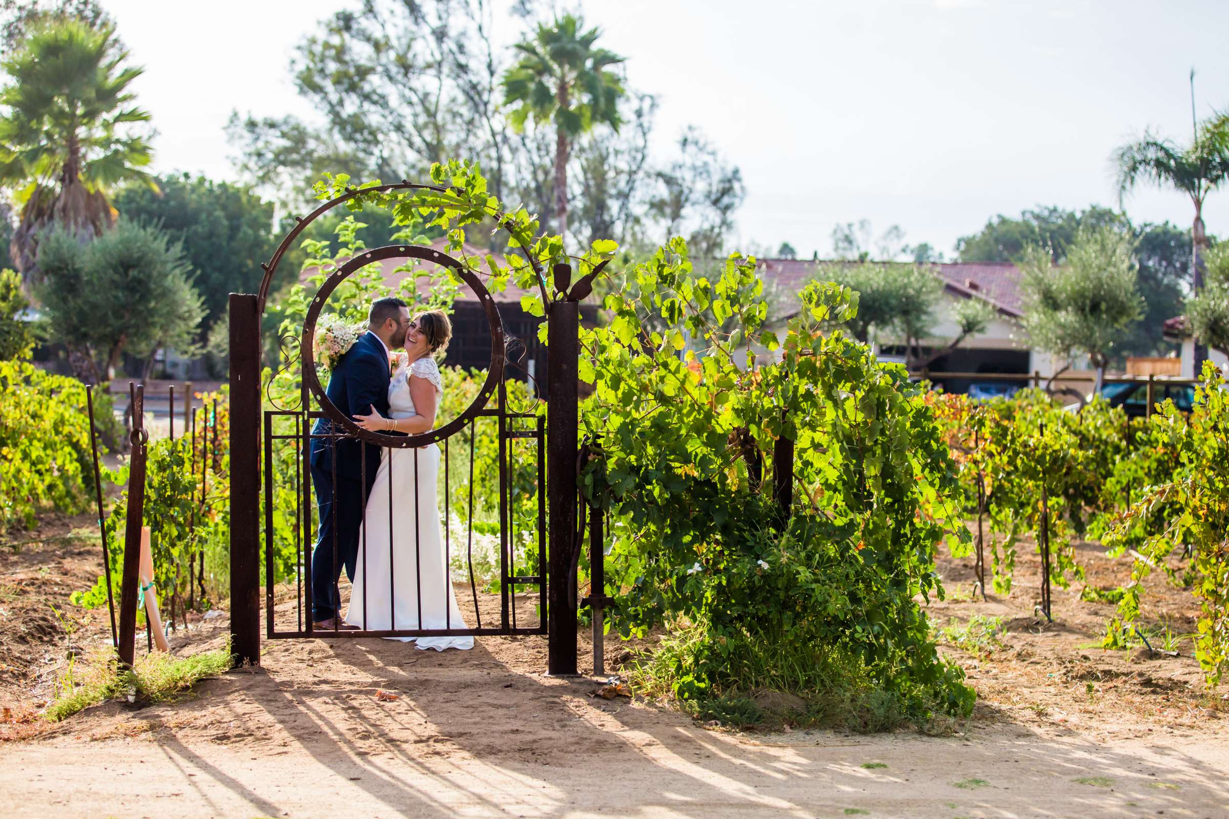 Bernardo Winery Wedding, Michelle and Ryan Wedding Photo #410968 by True Photography