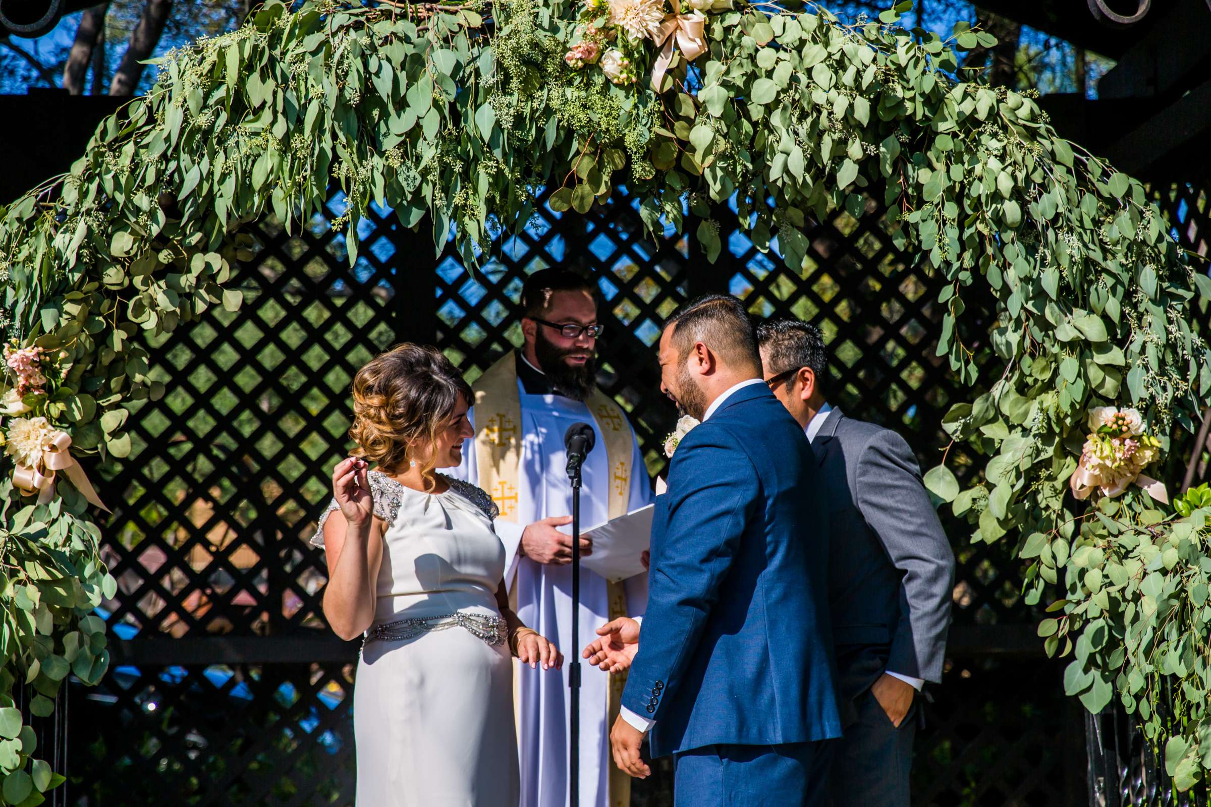 Bernardo Winery Wedding, Michelle and Ryan Wedding Photo #411003 by True Photography
