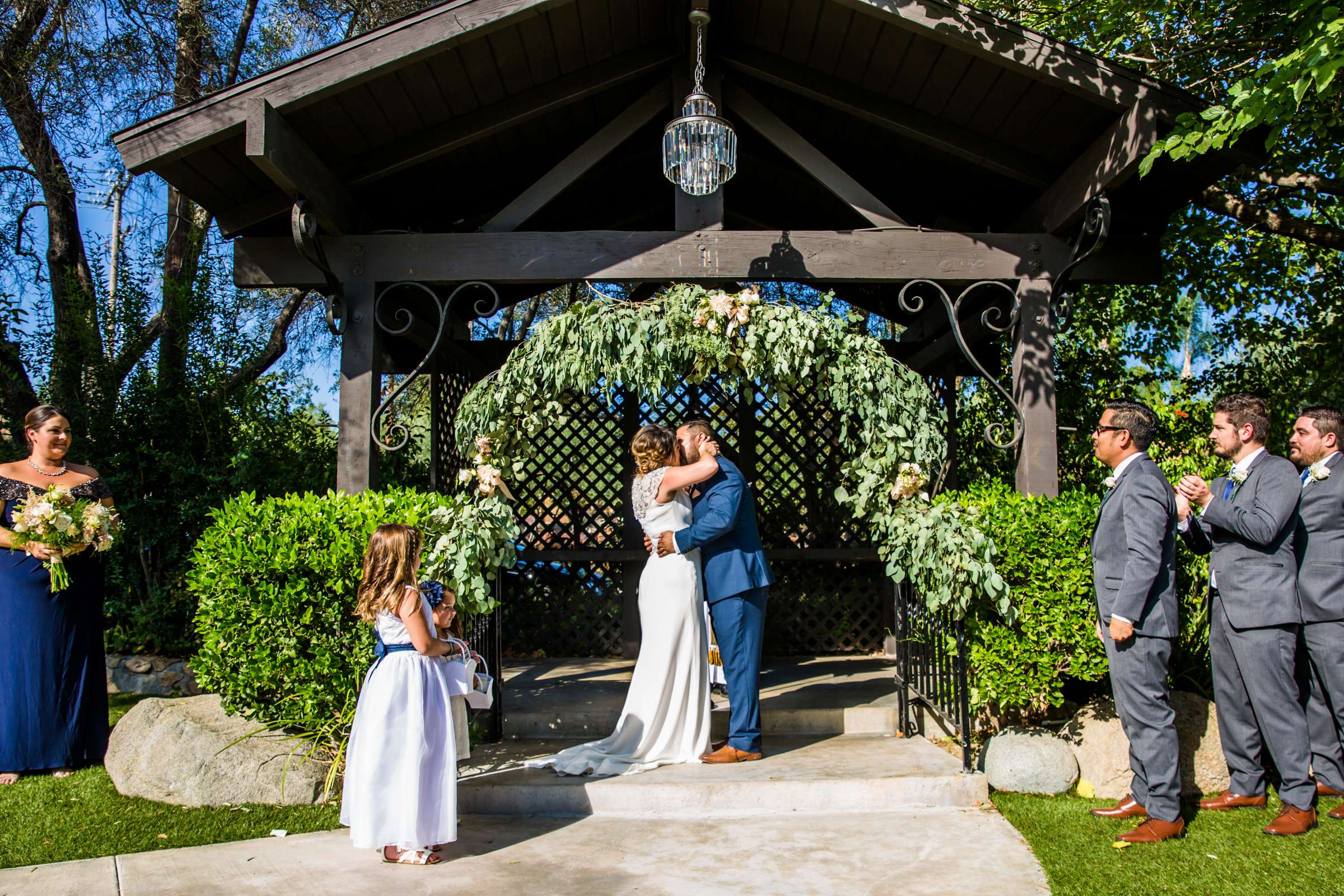 Bernardo Winery Wedding, Michelle and Ryan Wedding Photo #411004 by True Photography