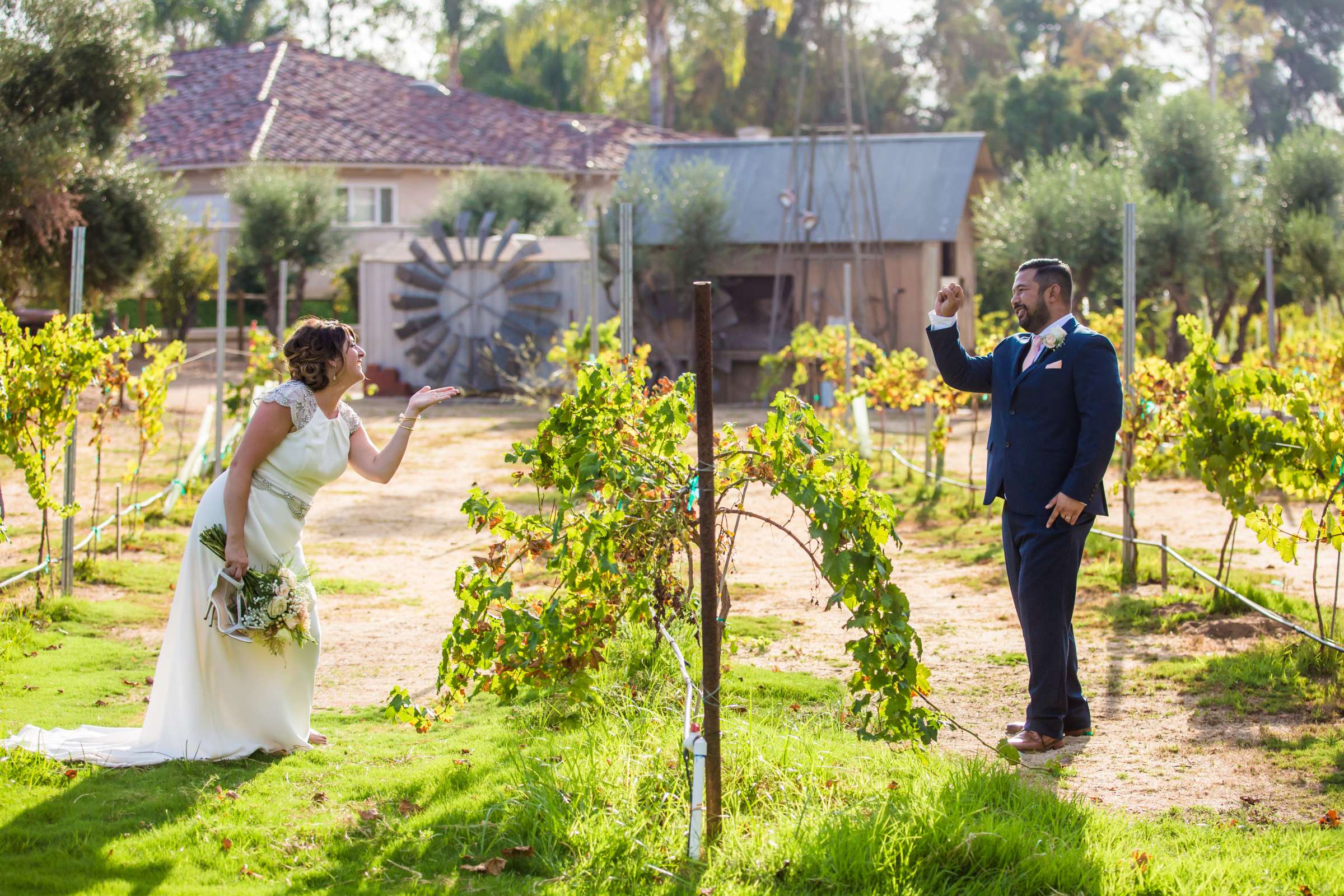 Bernardo Winery Wedding, Michelle and Ryan Wedding Photo #411022 by True Photography