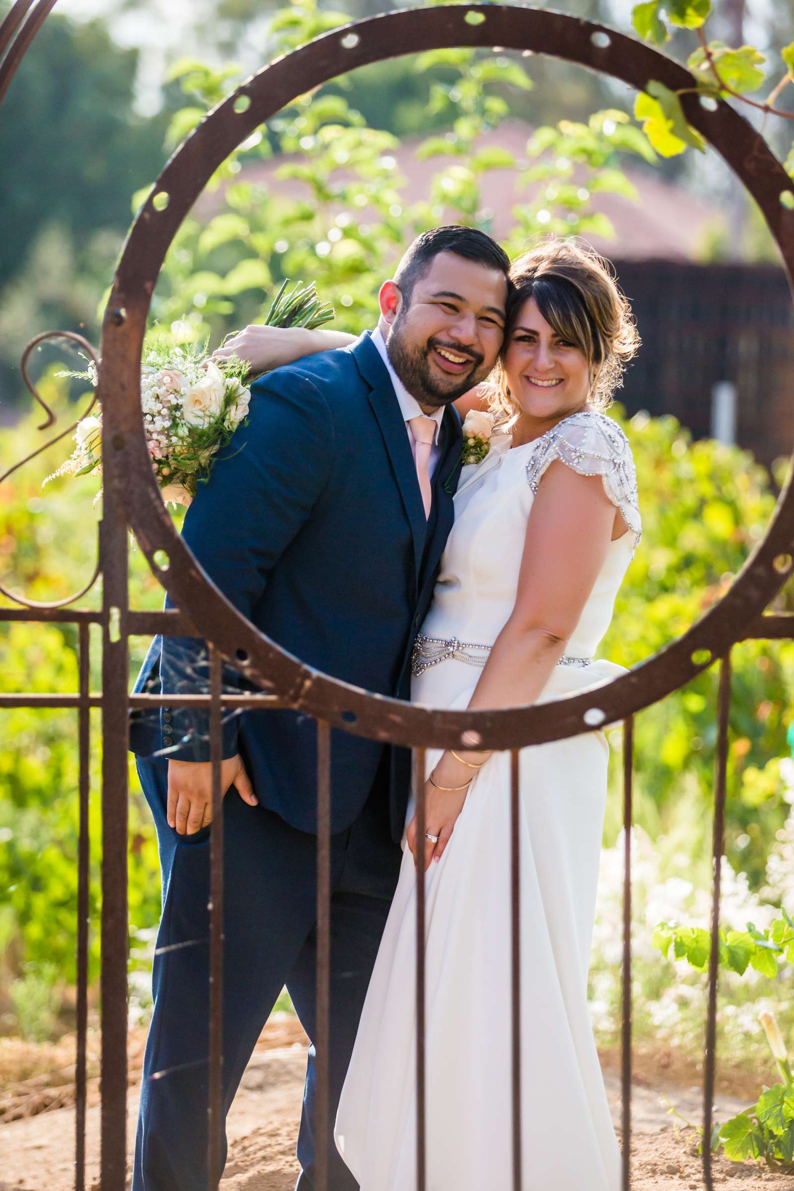 Bernardo Winery Wedding, Michelle and Ryan Wedding Photo #411025 by True Photography